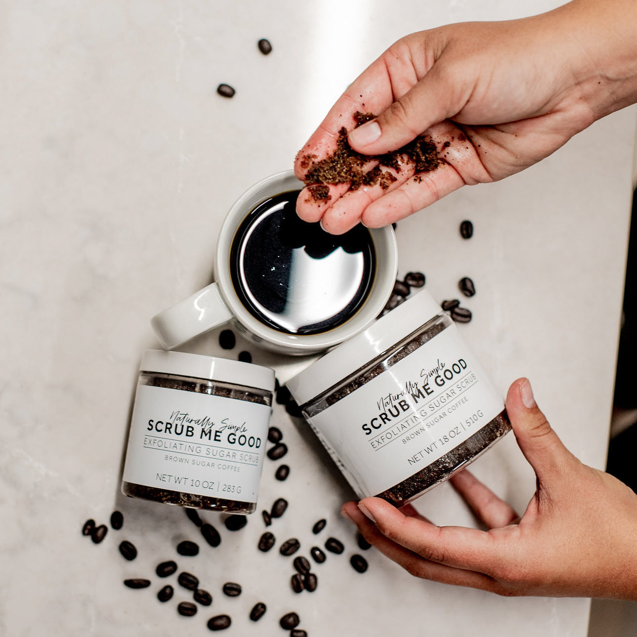 Celebrate National Coffee Day with Us!