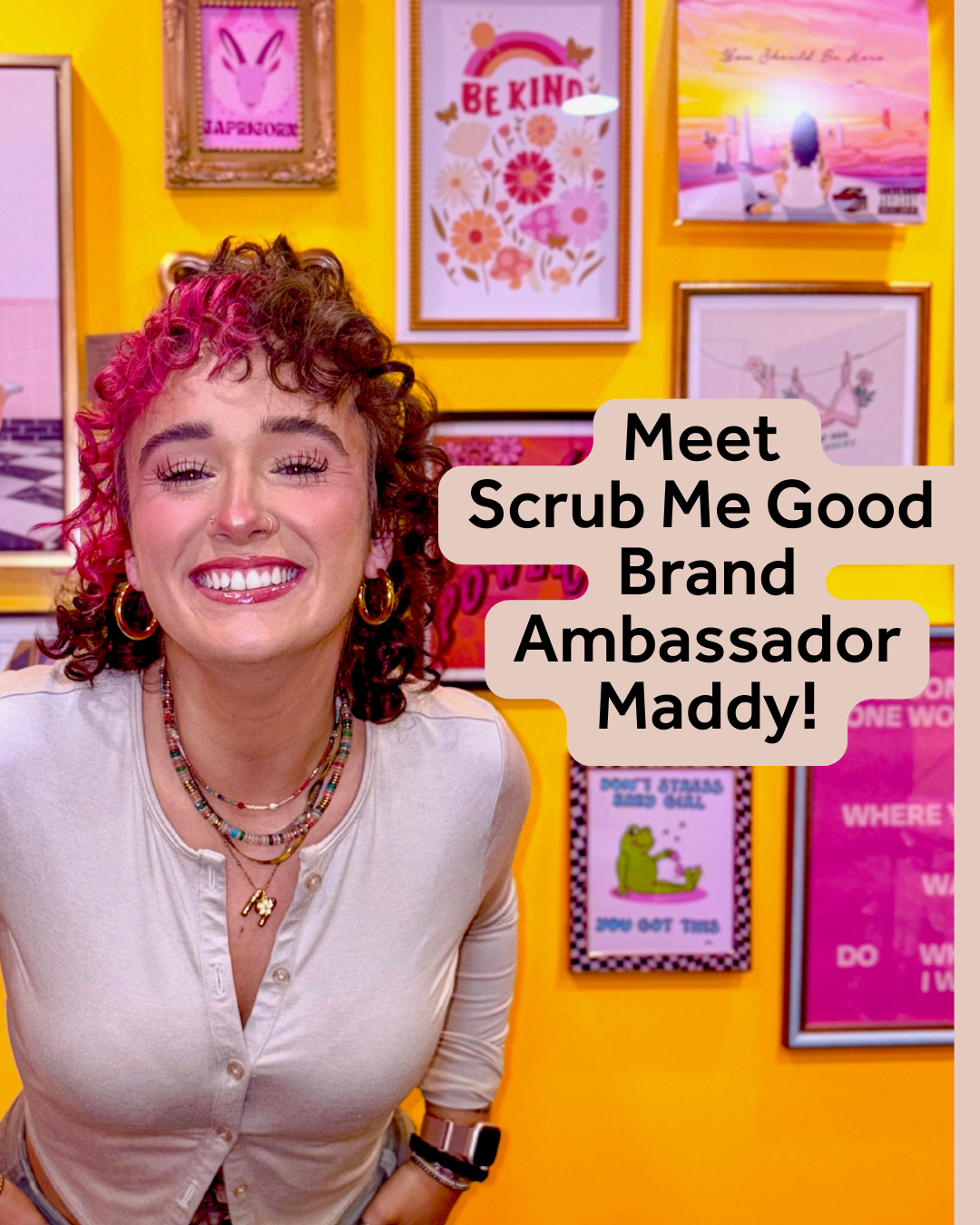 More Than Just a Wax: Meet Maddy of Flower Power Wax