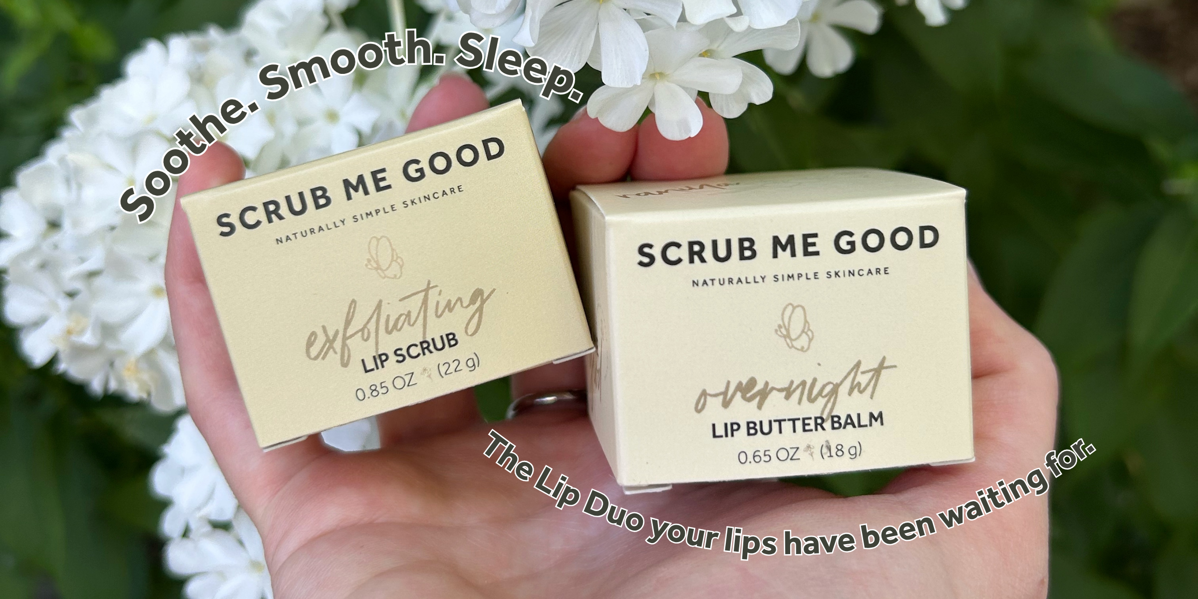 Exfoliating Lip Scrub for Smooth, Soft Lips