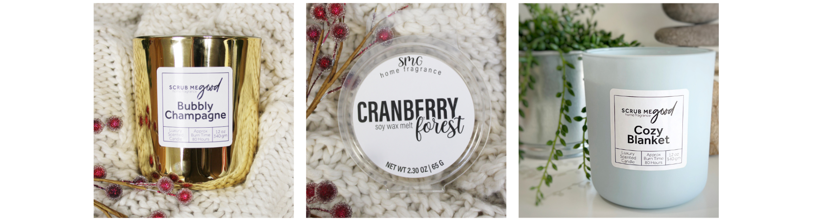Candles & Wax Melts