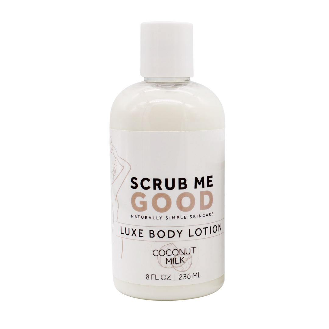 Coconut Milk Luxe Body Lotion