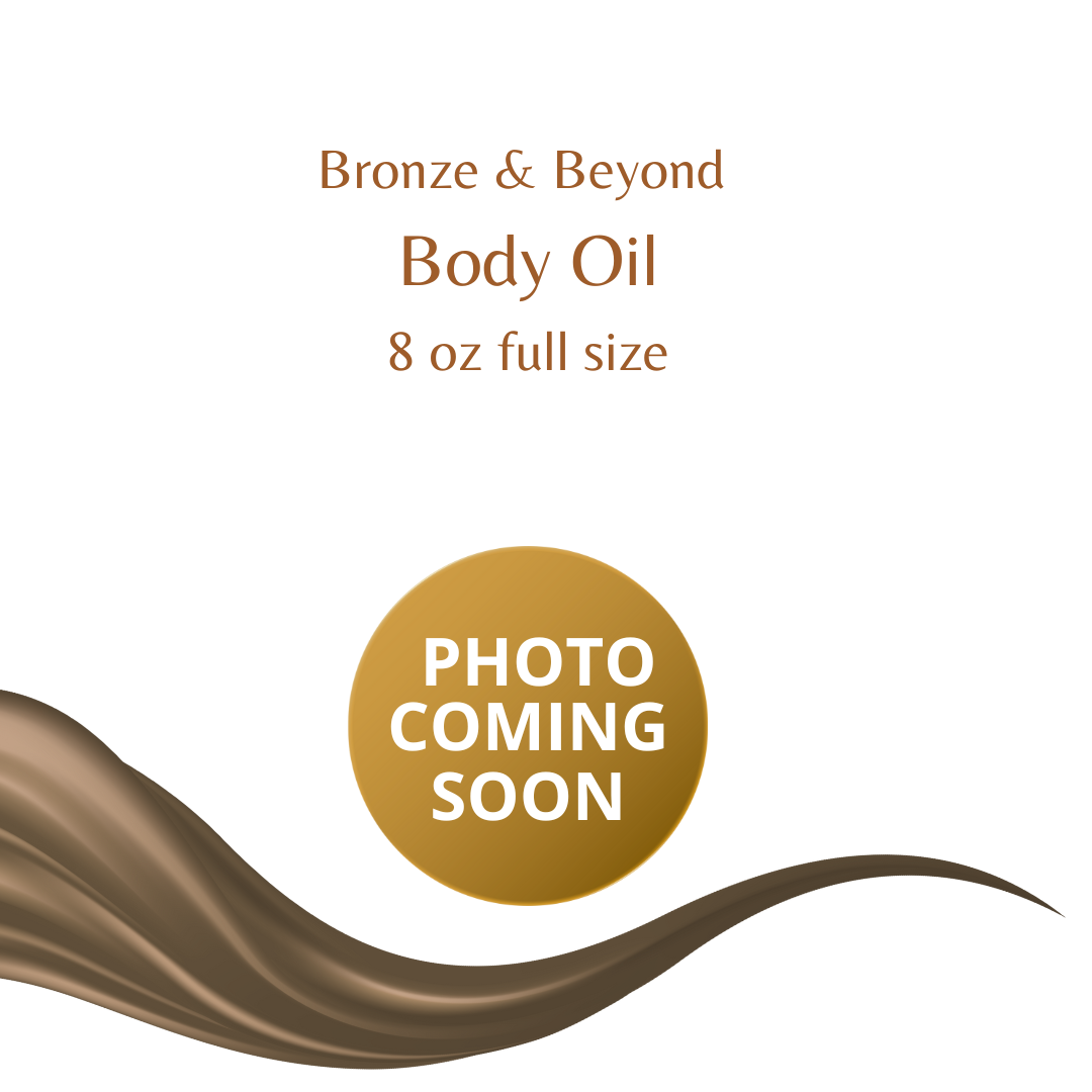 Bronze & Beyond Body Oil | 8 oz