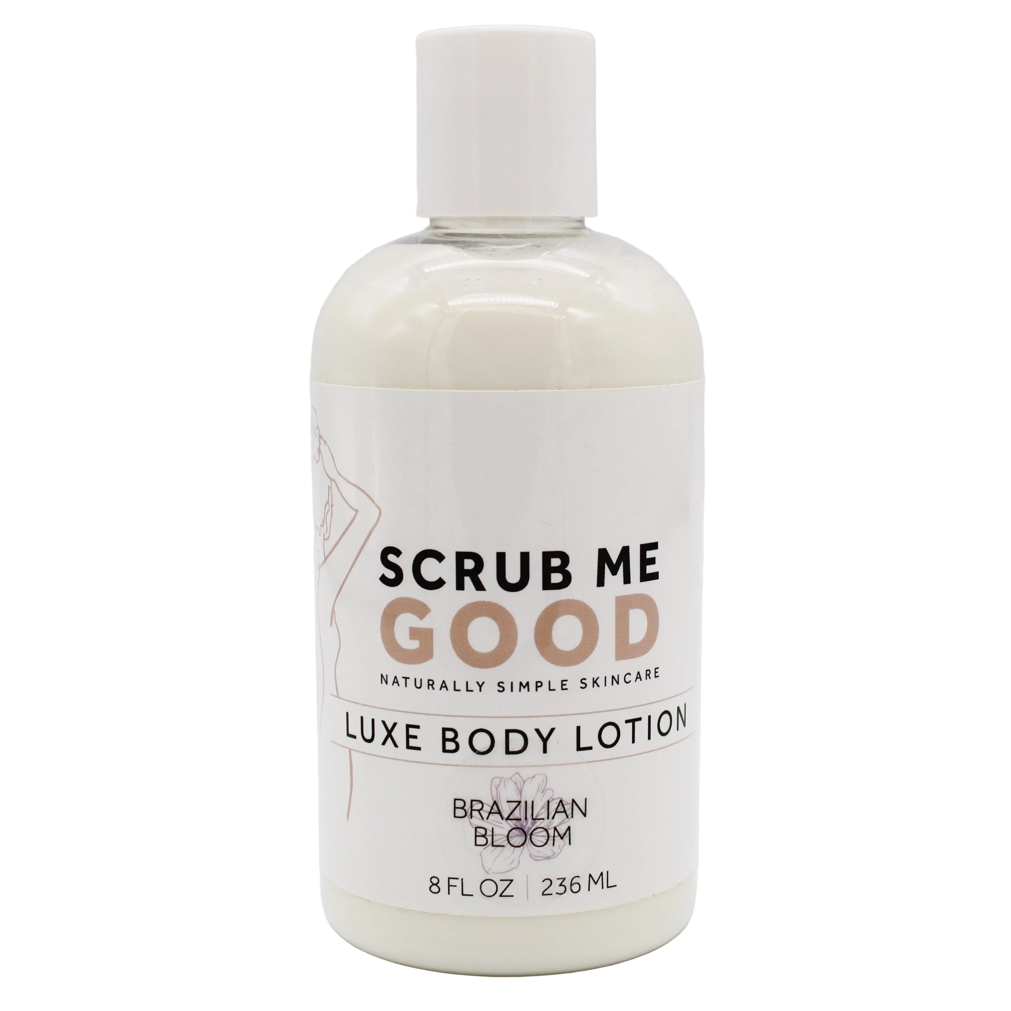 hydrating body lotion