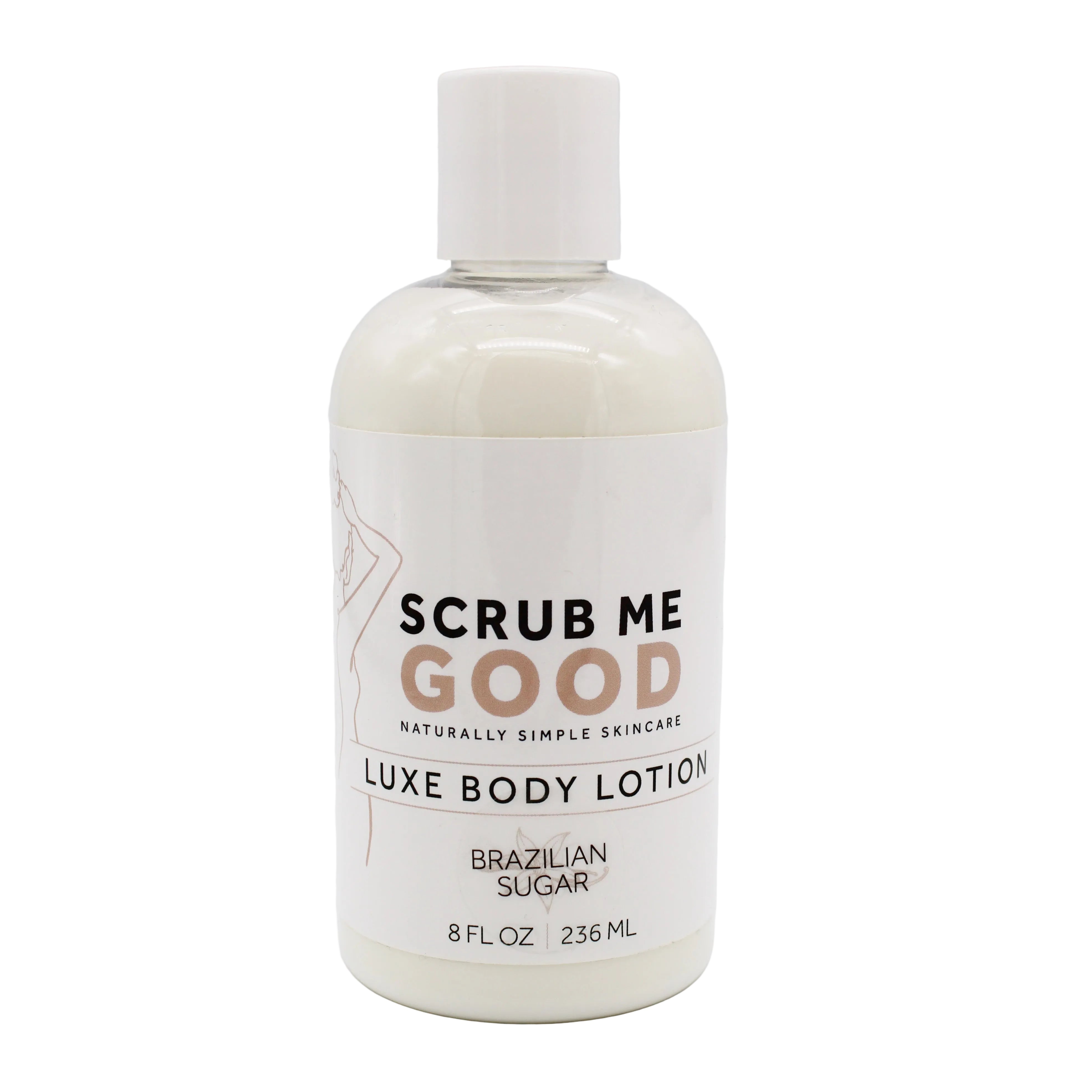 lightweight body lotion