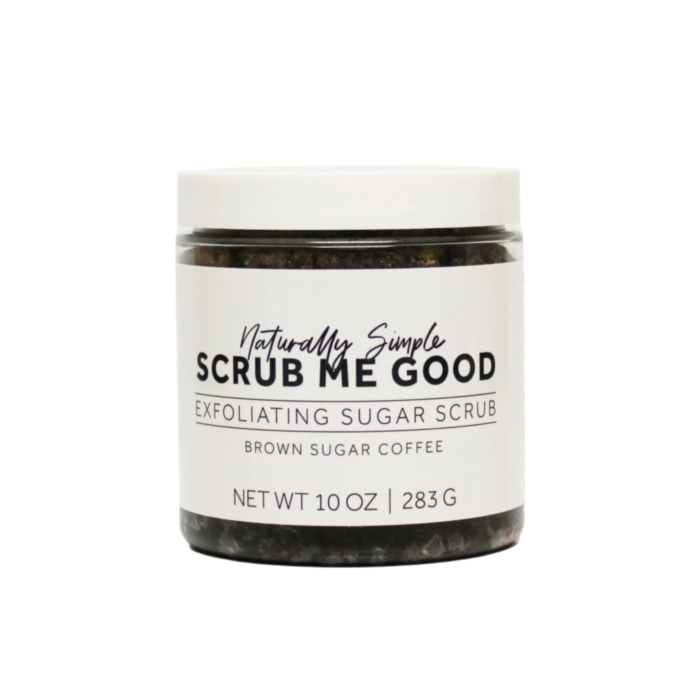 Brown Sugar Coffee Exfoliating Scrub by Scrub Me Good