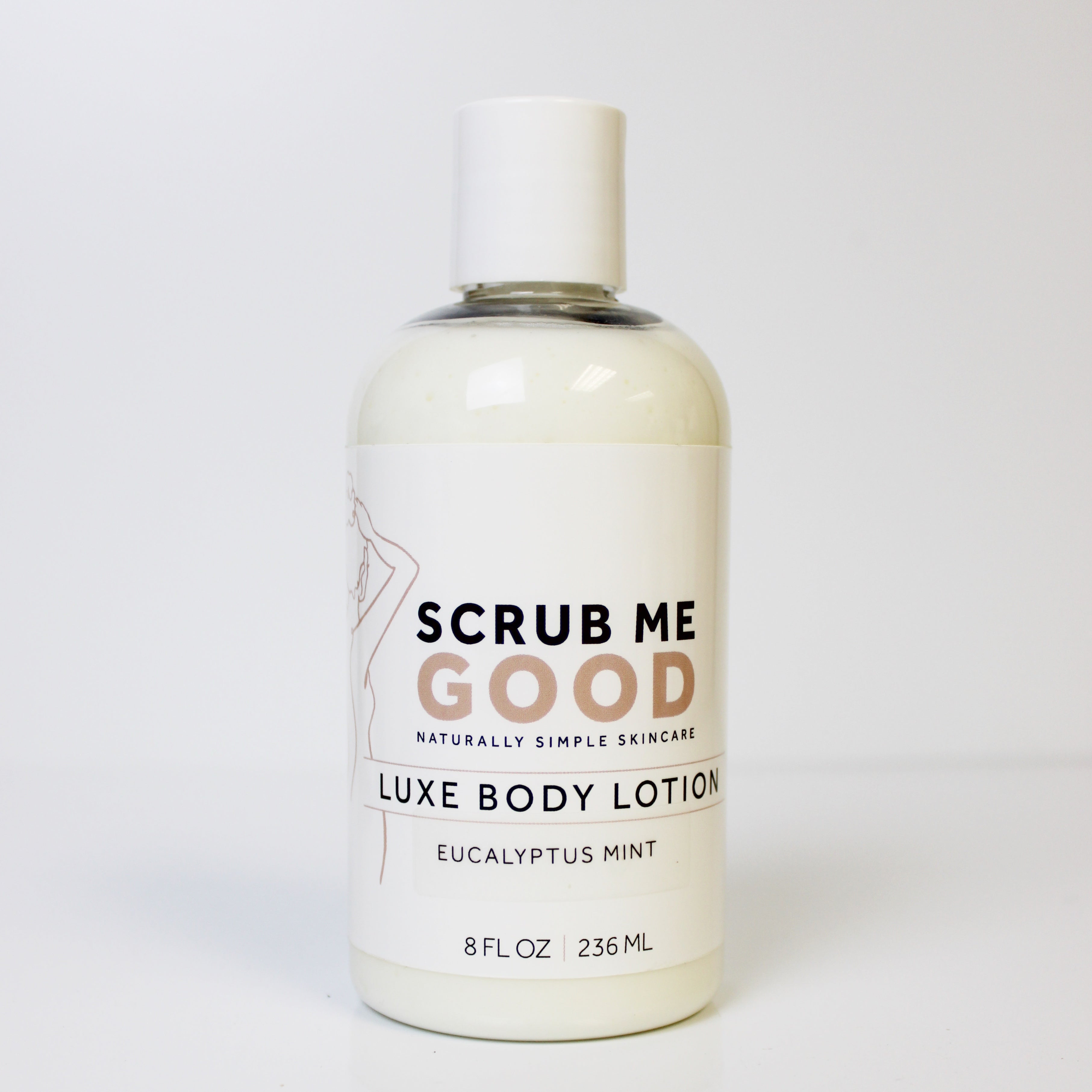 Eucalyptus luxe hydrating body lotion