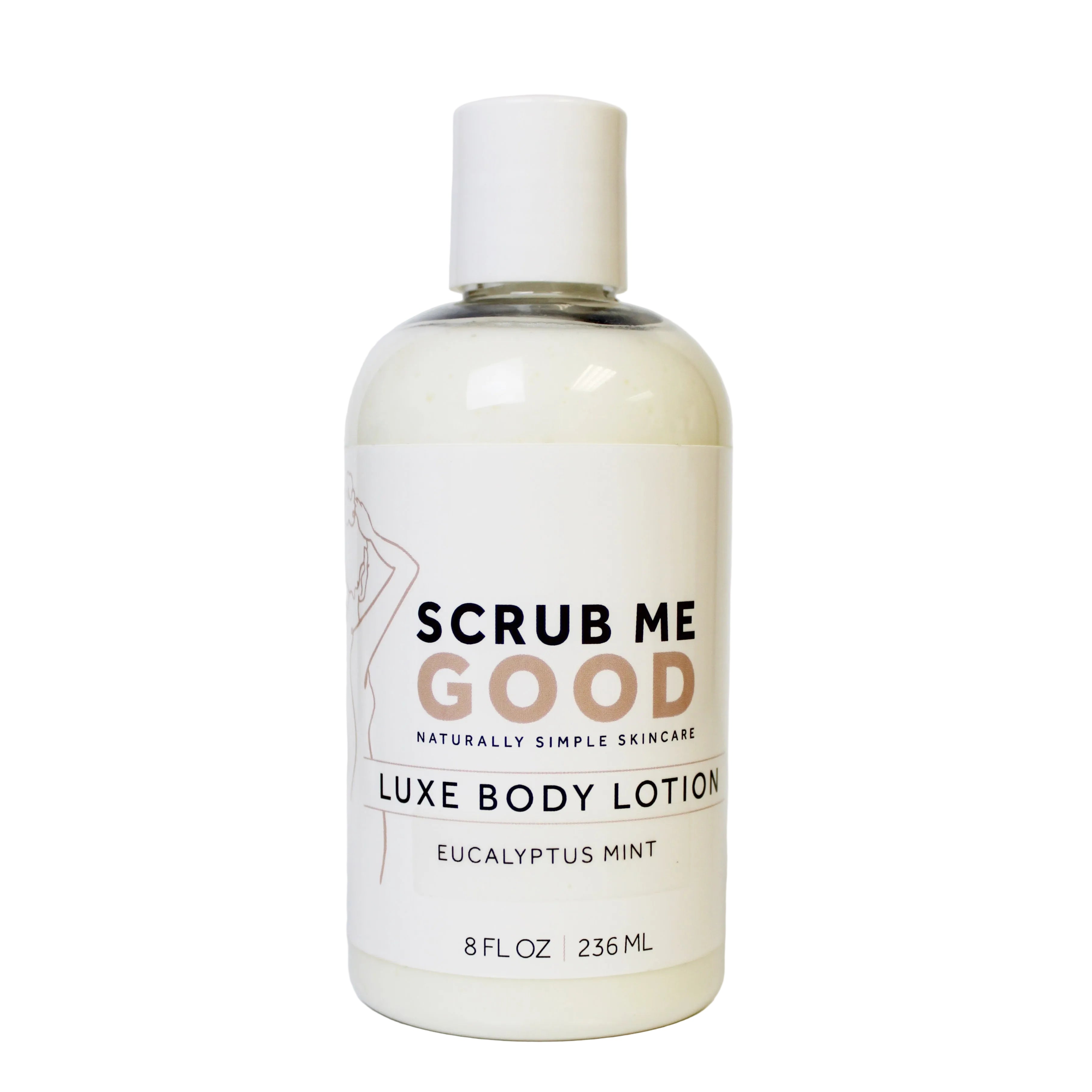 Eucalyptus luxe hydrating body lotion