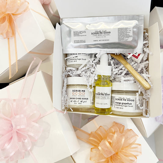 Sample Box with $49 Coupon inside!