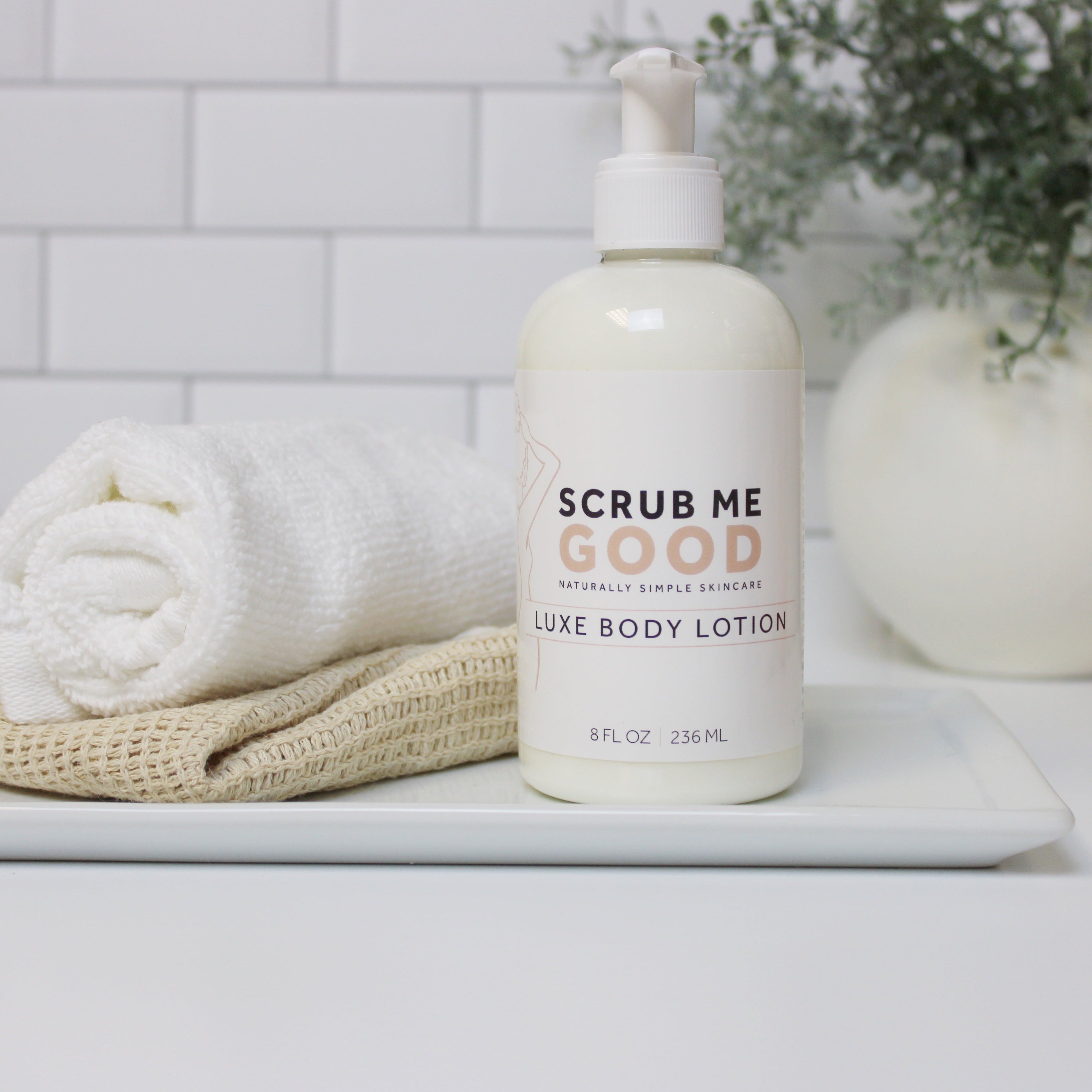 Bulk Order Scents - Luxe Body Lotion