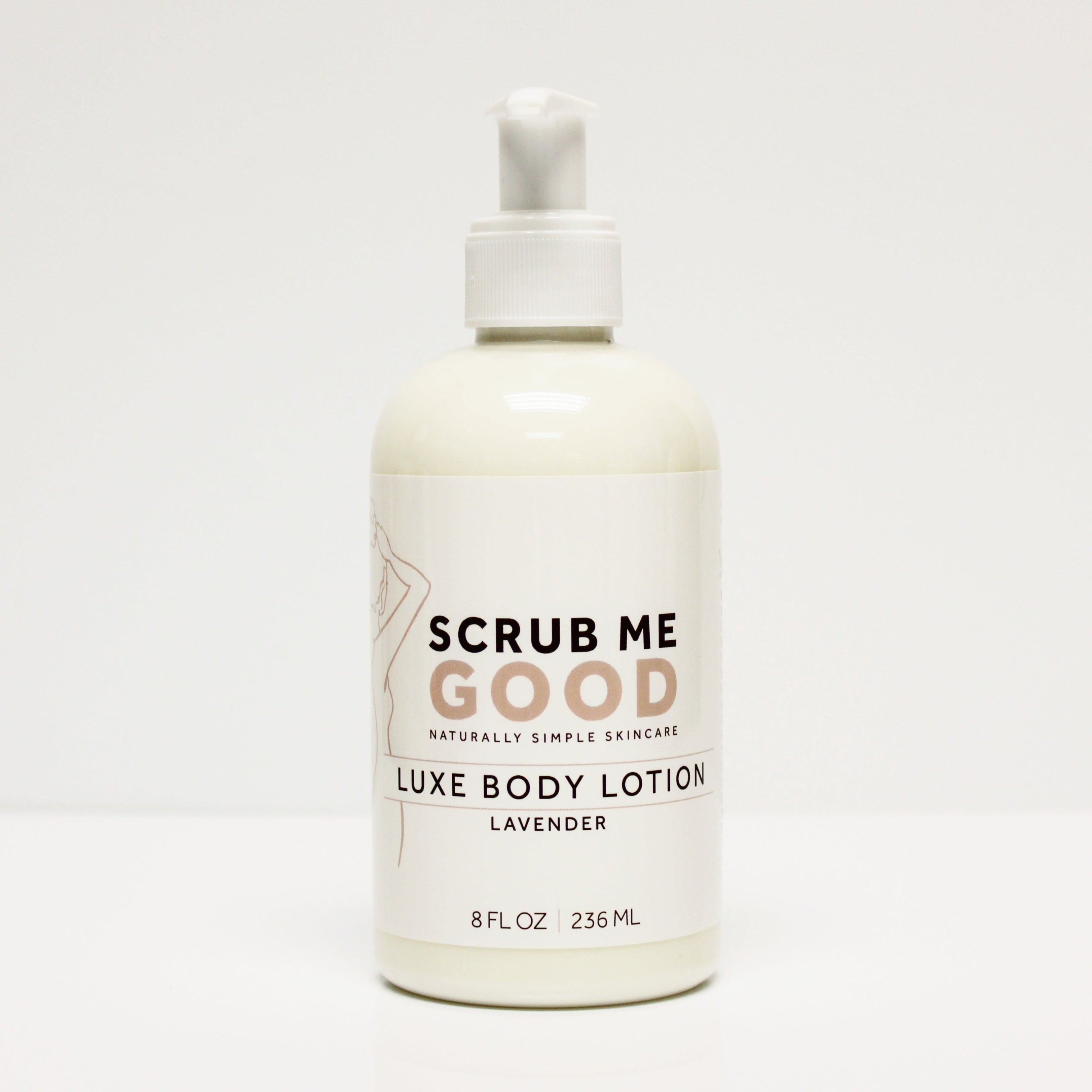 Lavender Luxe Body Lotion