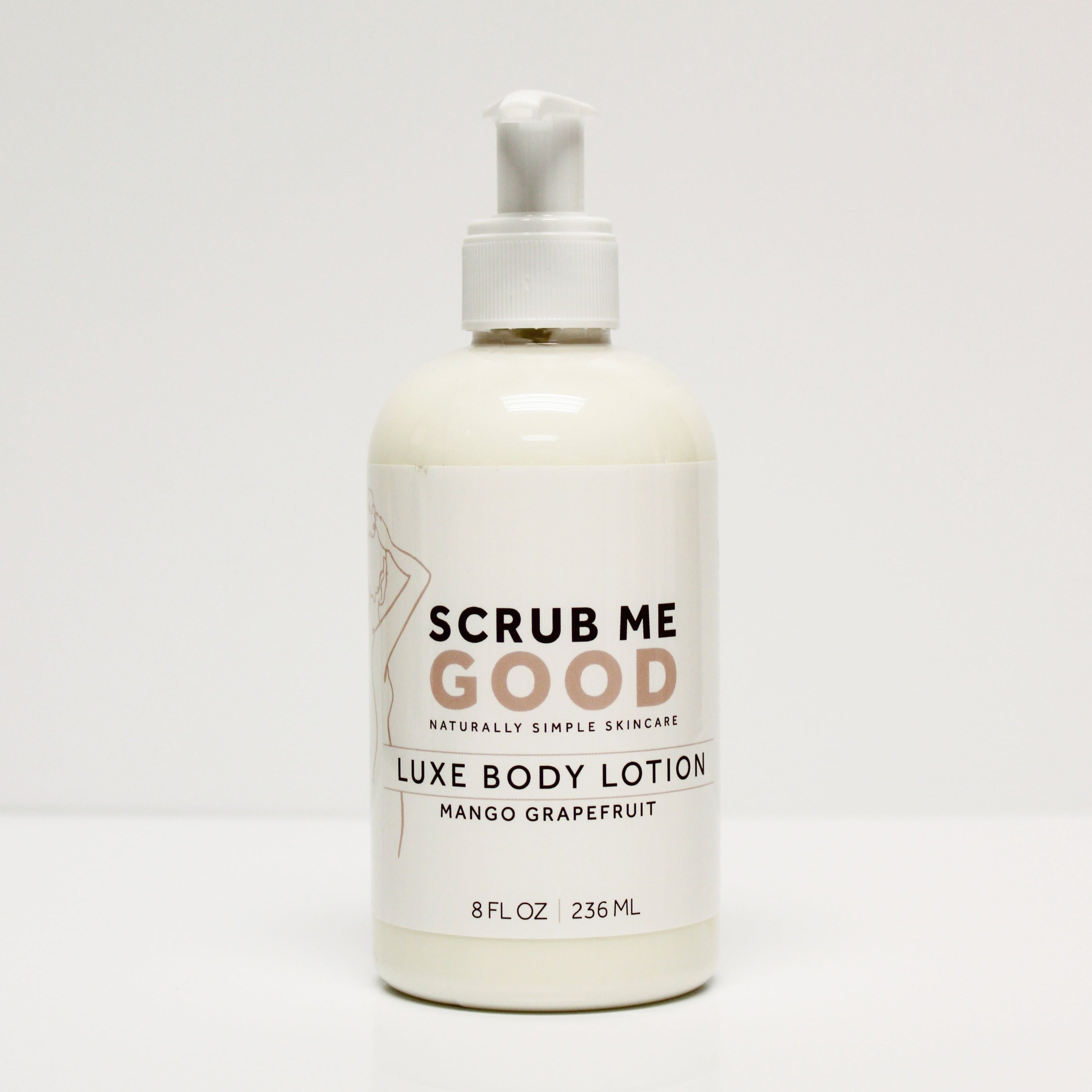 Mango Grapefruit Luxe Body Lotion