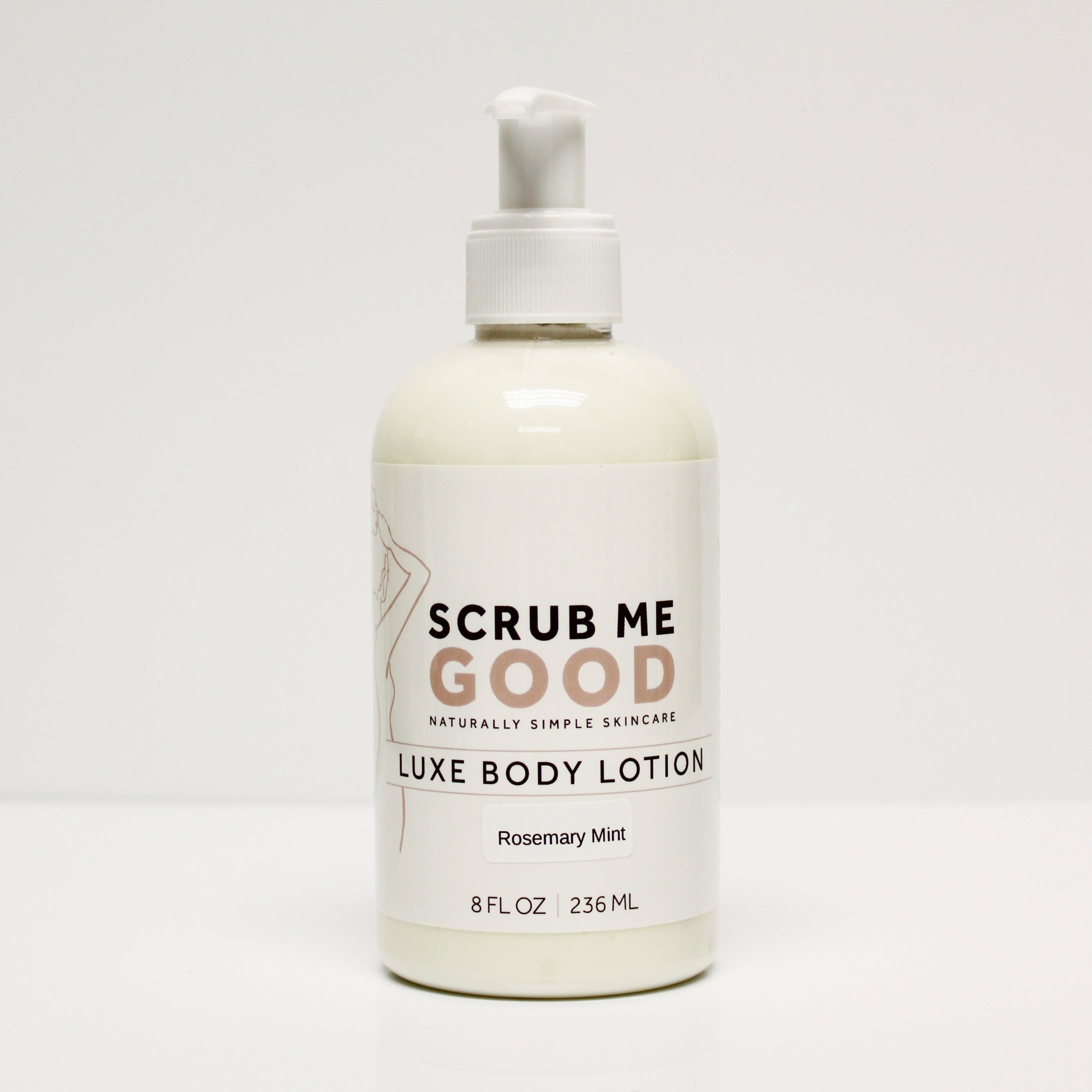 Rosemary Mint Luxe Body Lotion