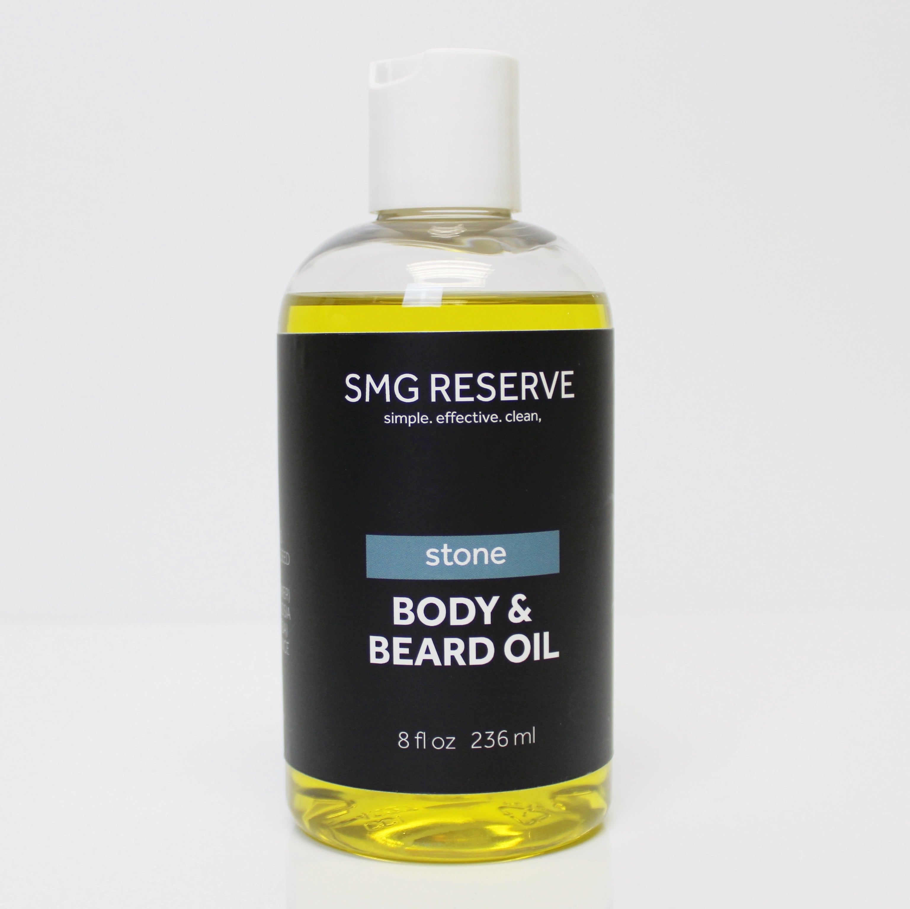 Stone body and beard oil by Smg Reserve