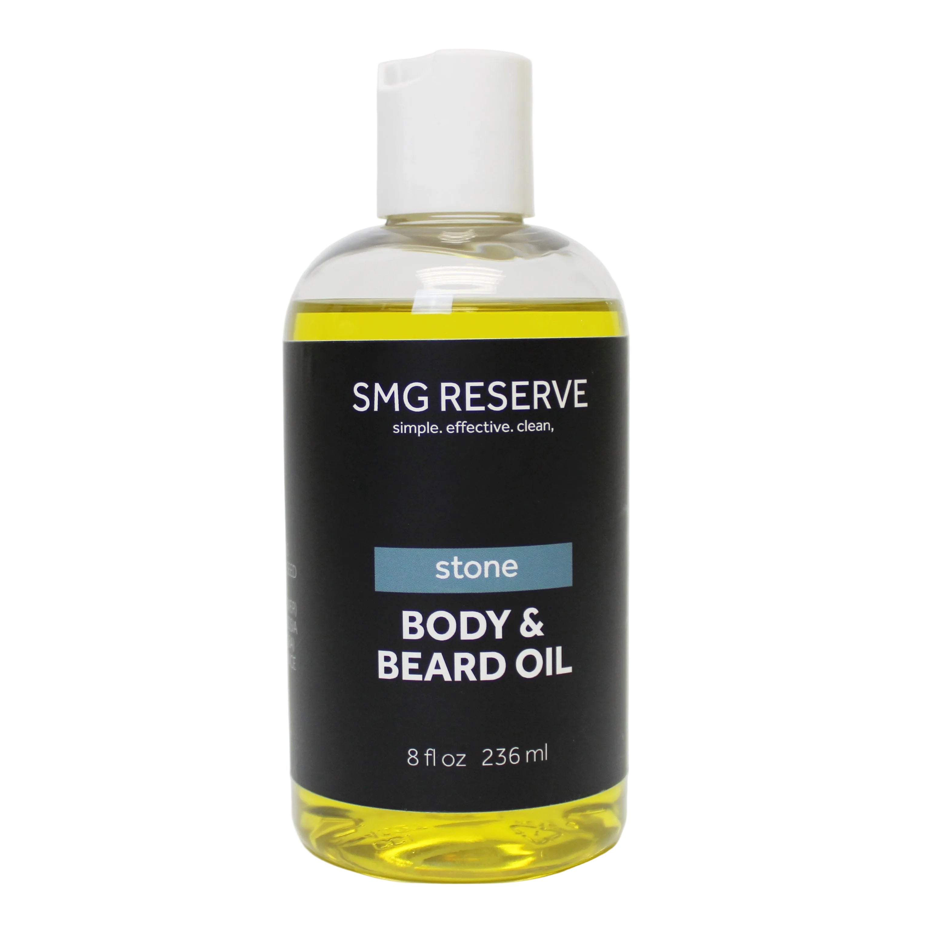 Stone body and beard oil by Smg Reserve