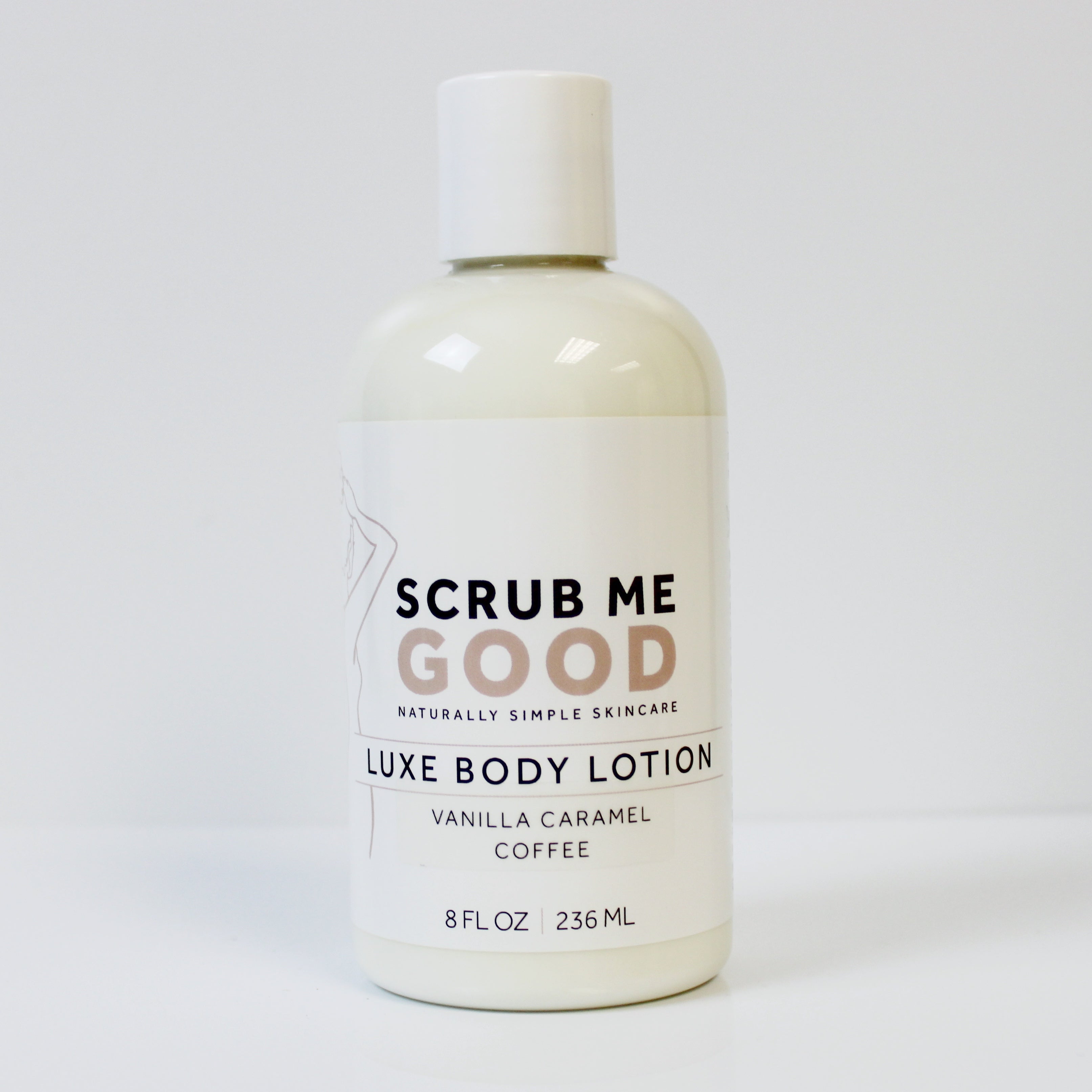 Vanilla Caramel Coffee Luxe Body Lotion