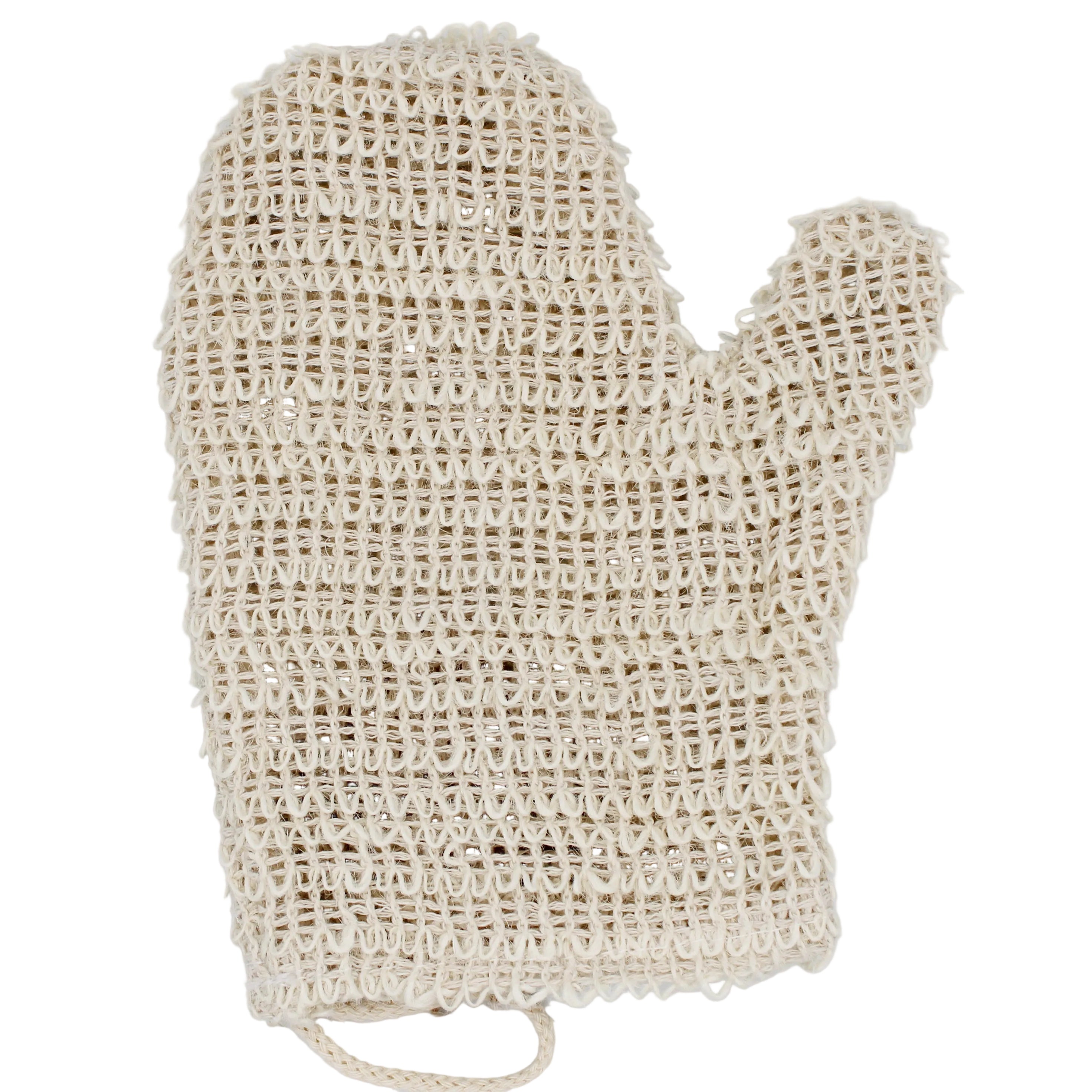Exfoliating Shower Mitt