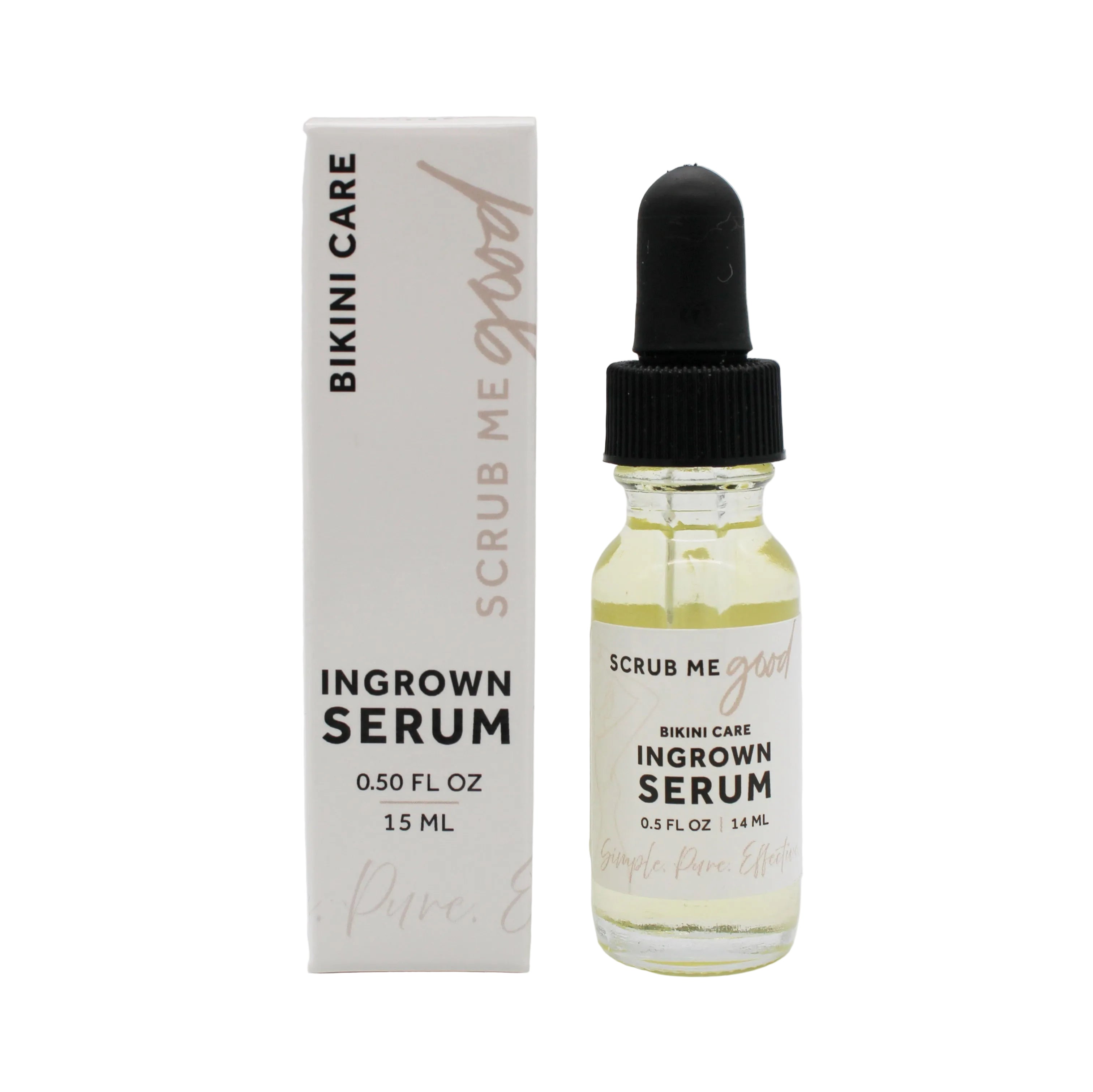 Scrub Me Good ingrown hair Serum