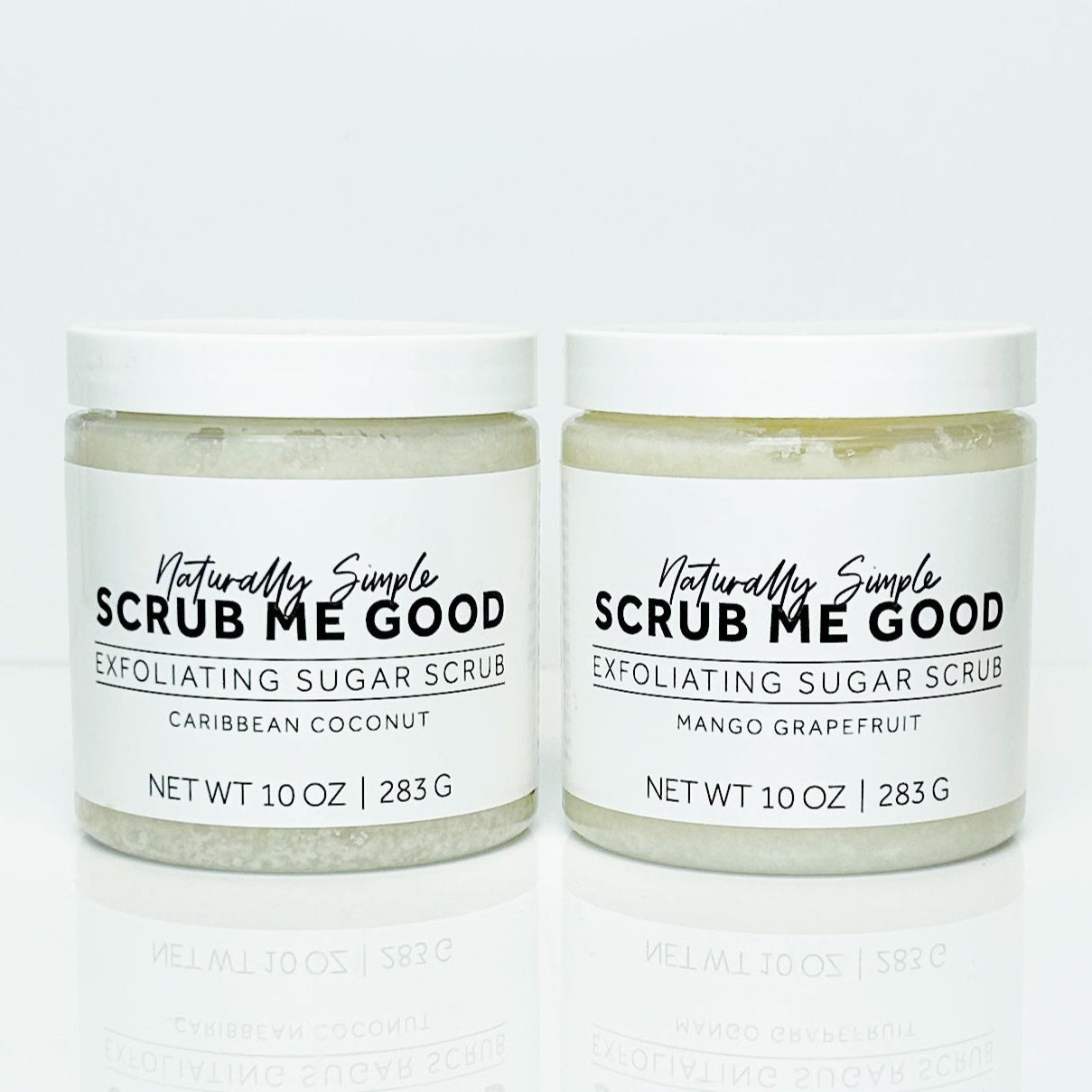 Tropical Escape Sugar Scrub Bundle