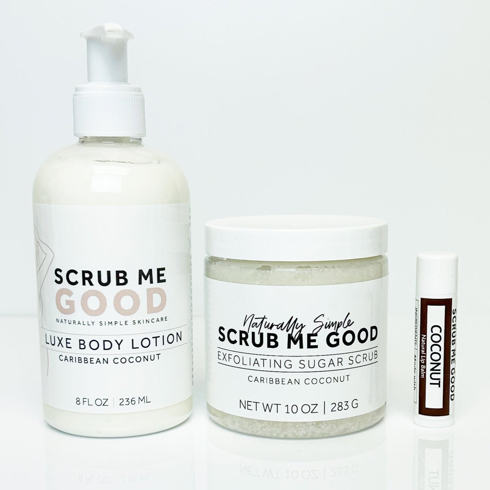 Caribbean Coconut Silky Soft Essentials