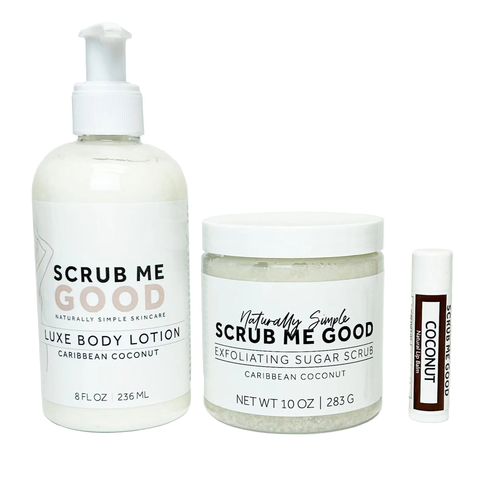 Caribbean Coconut Silky Soft Essentials