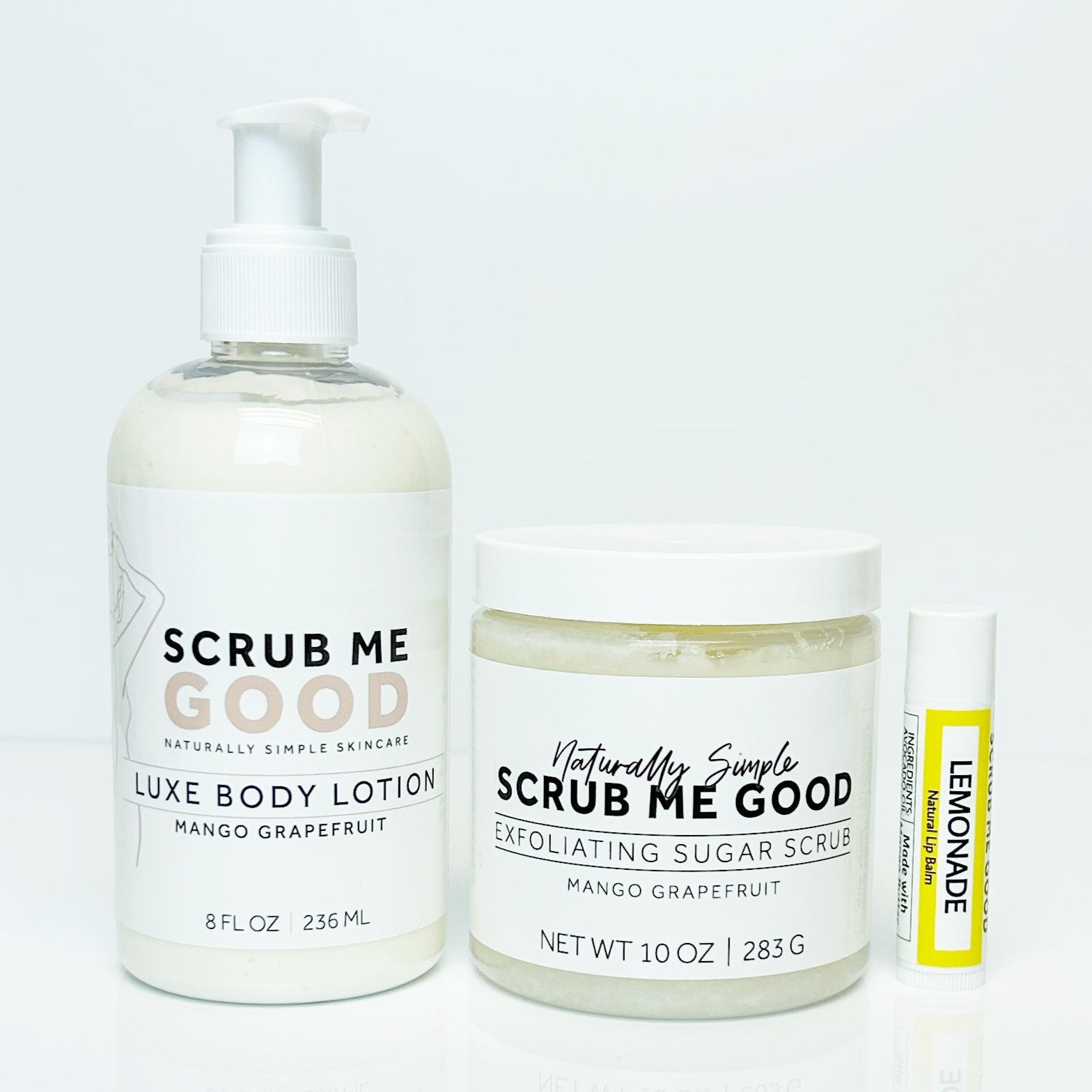 Mango Grapefruit Silky Soft Essentials