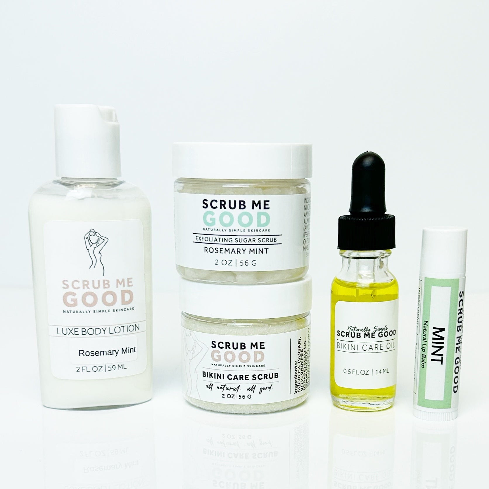 Mini Travel Bundle