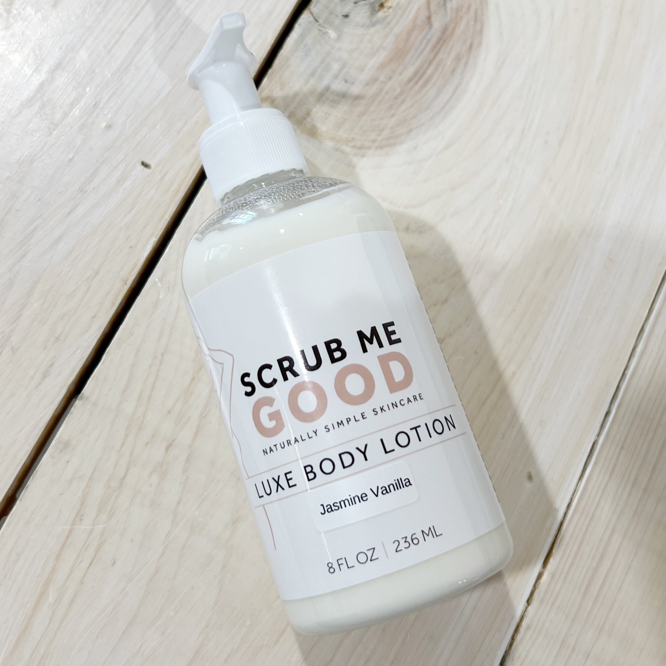 Water-based hydrating lotion for dry and sensitive skin