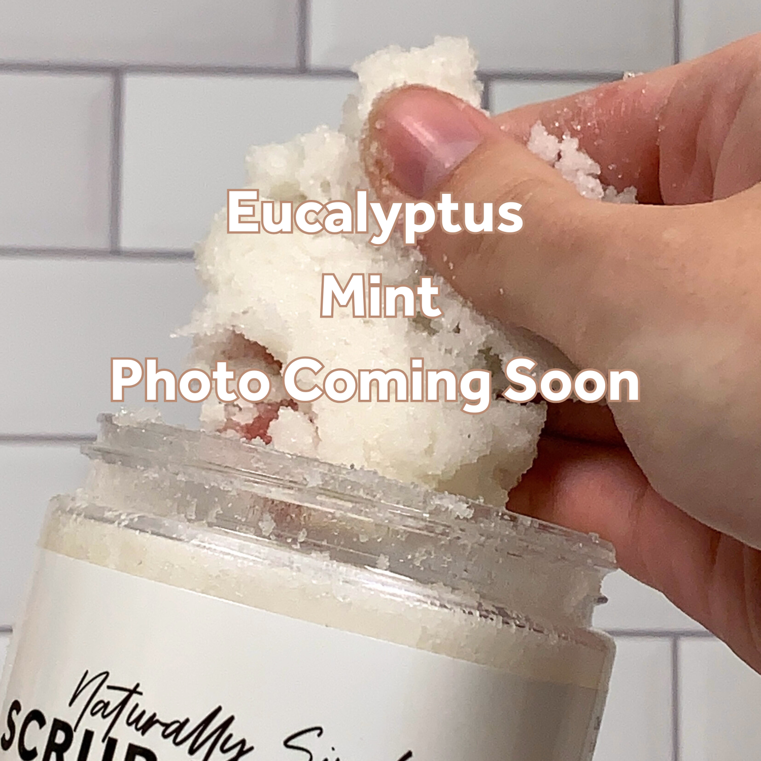 Eucalyptus Mint Exfoliating Sugar Scrub