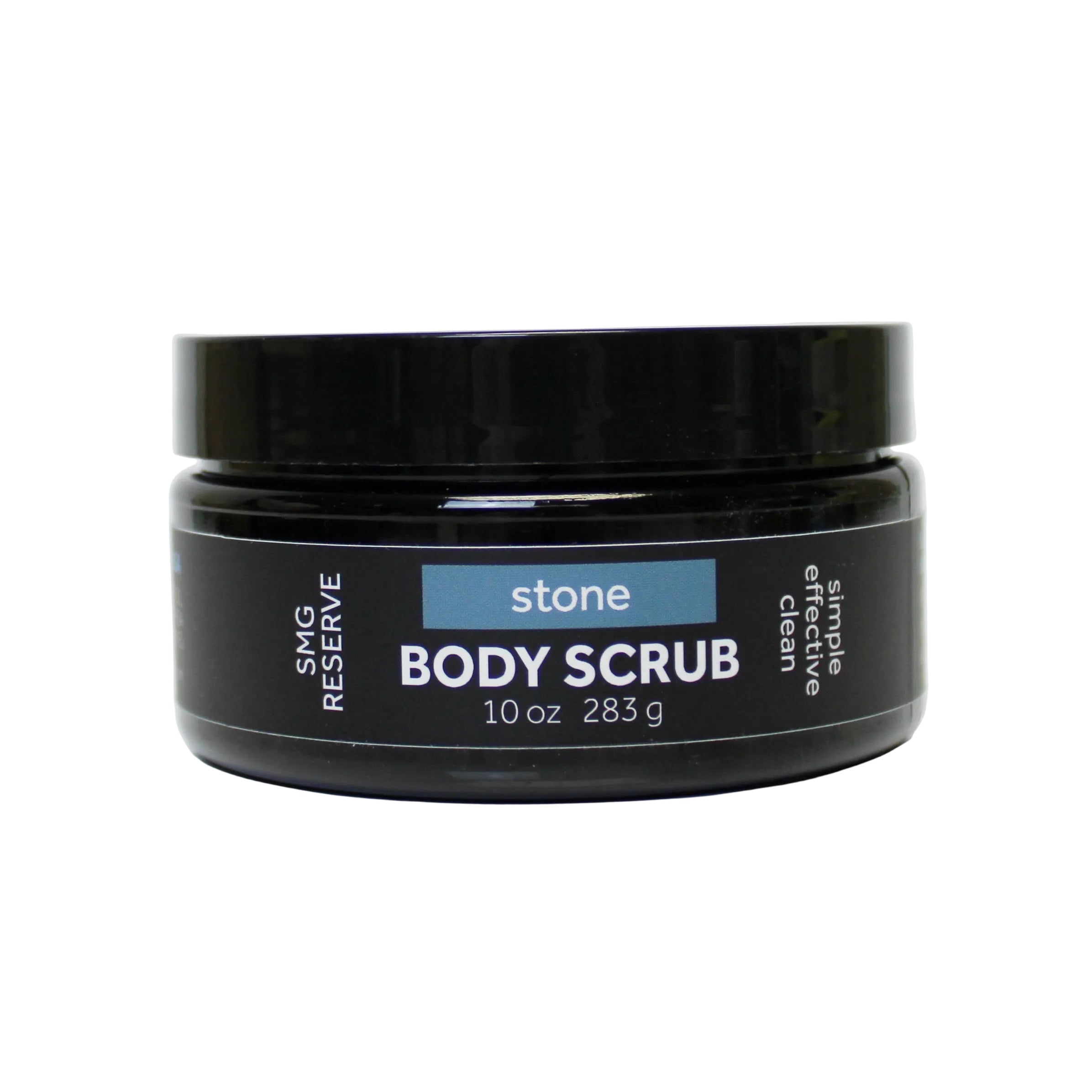 Exfoliating body scrub in the scent Stone by scrub me good