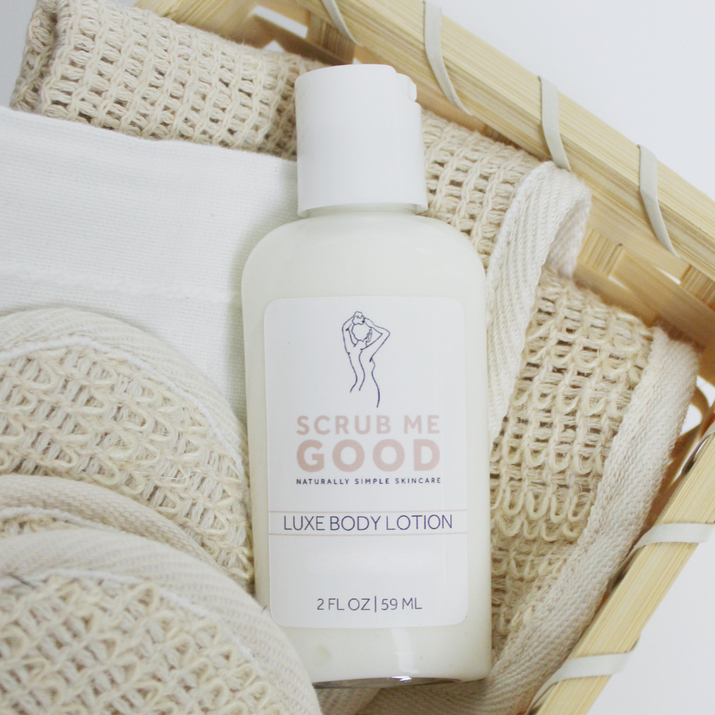 Fall-inspired body lotion best for dry skin