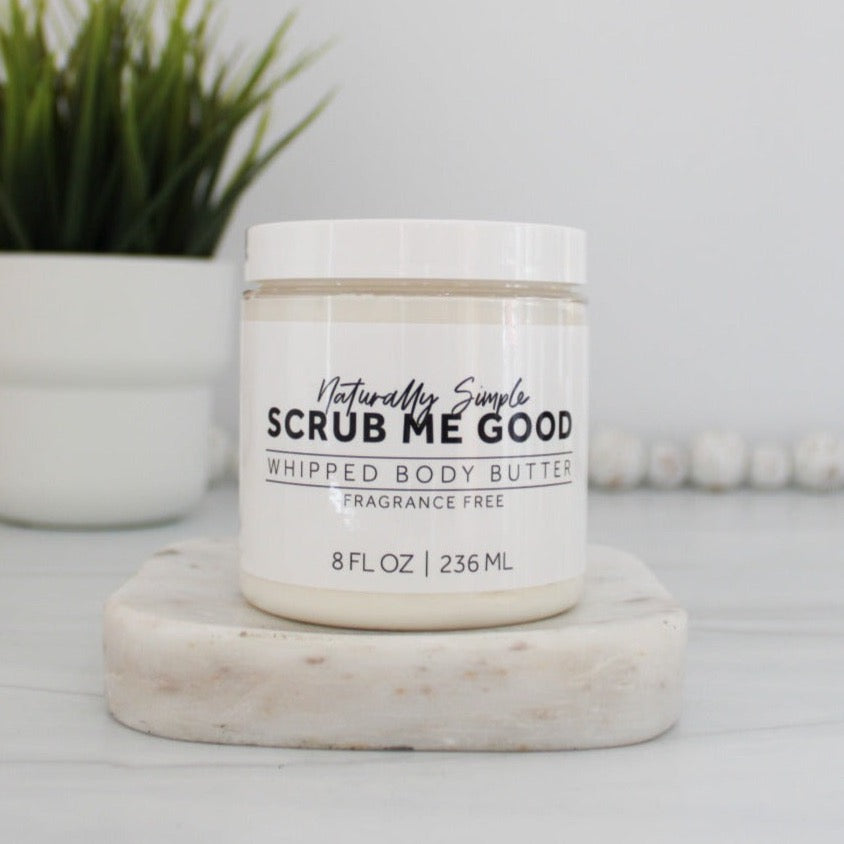 Thick oil-based moisturizer with no added fragrance