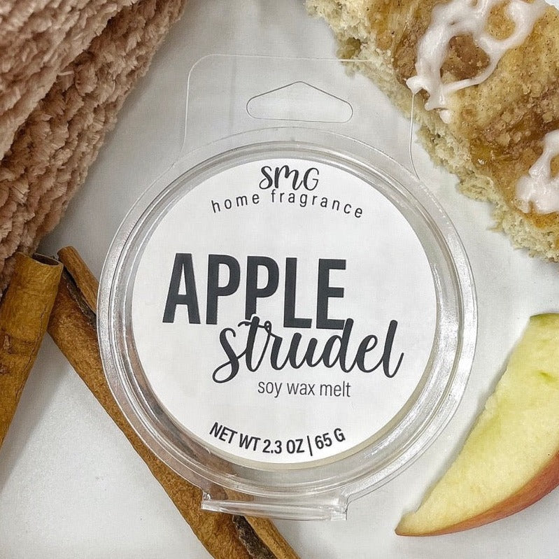 Apple Strudel Wax Melt