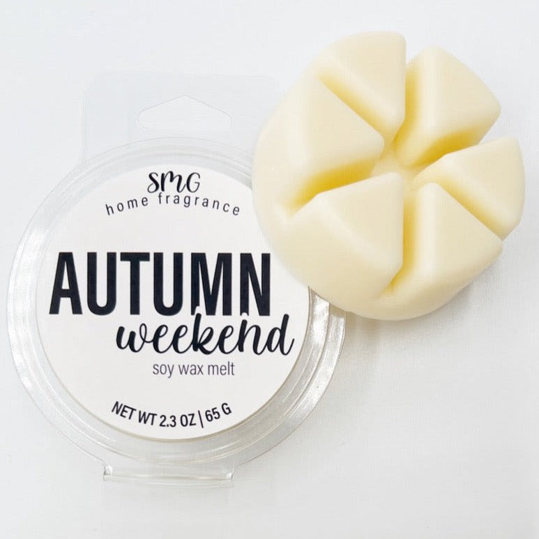 Autumn Weekend Wax Melt