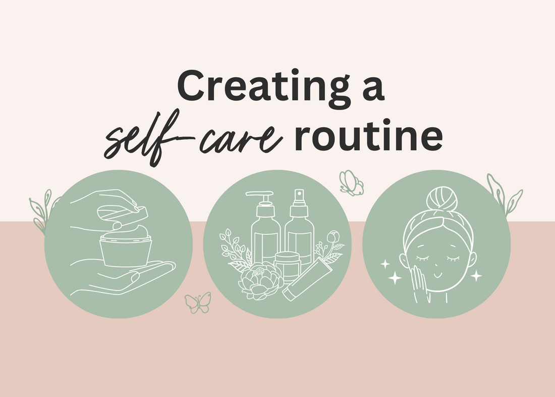 Creating a self-care routine