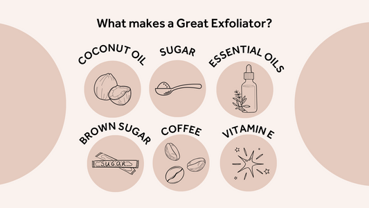 What makes a Great Exfoliator?