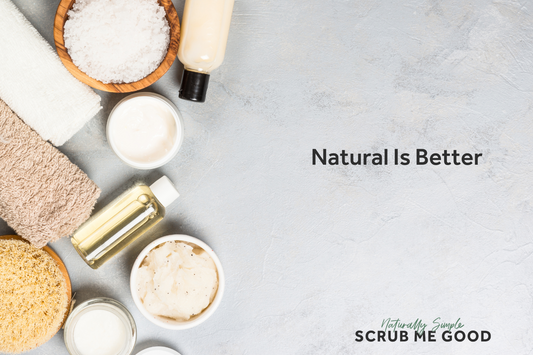 Why You Should Be Using Natural Skincare Products