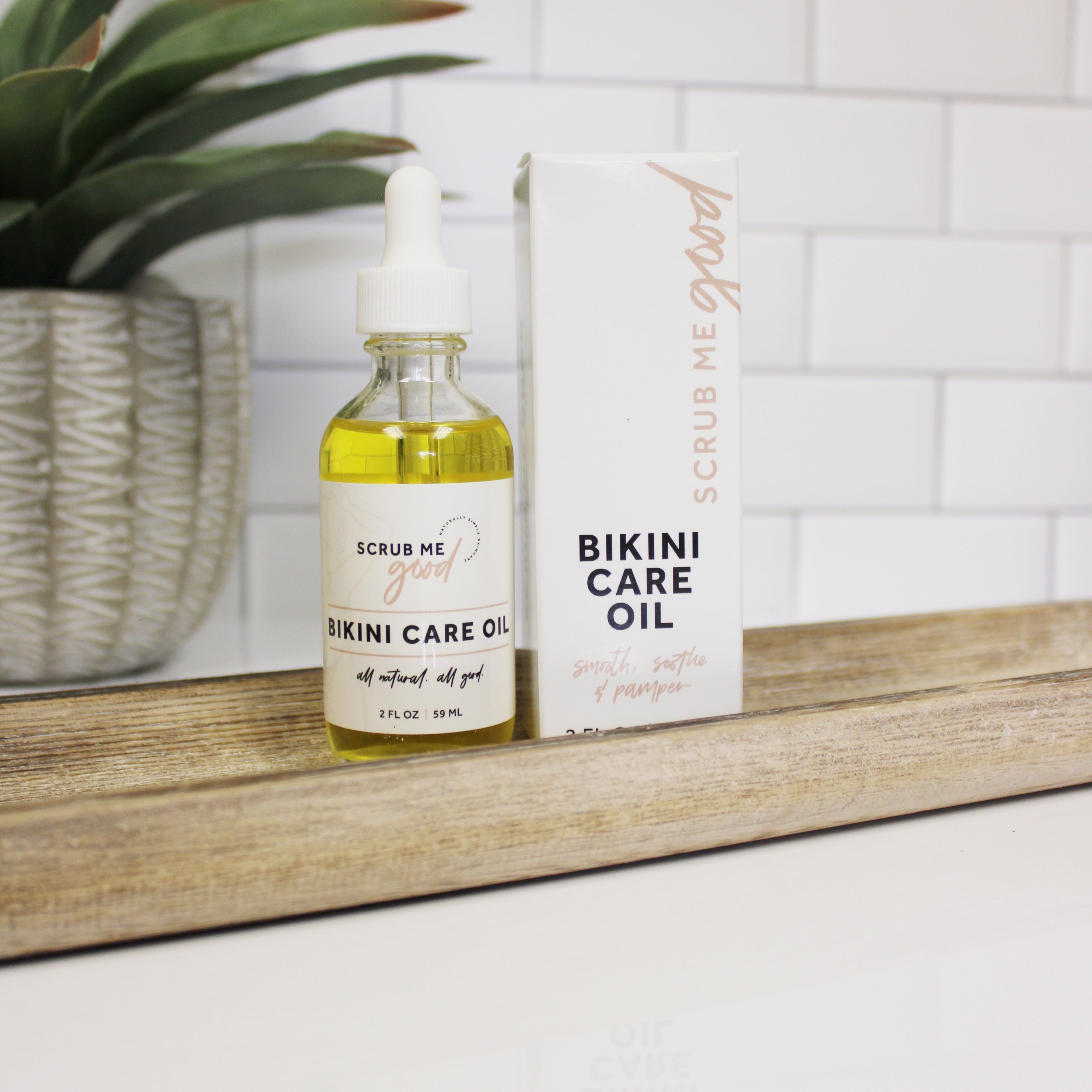 Bikini Care Oil