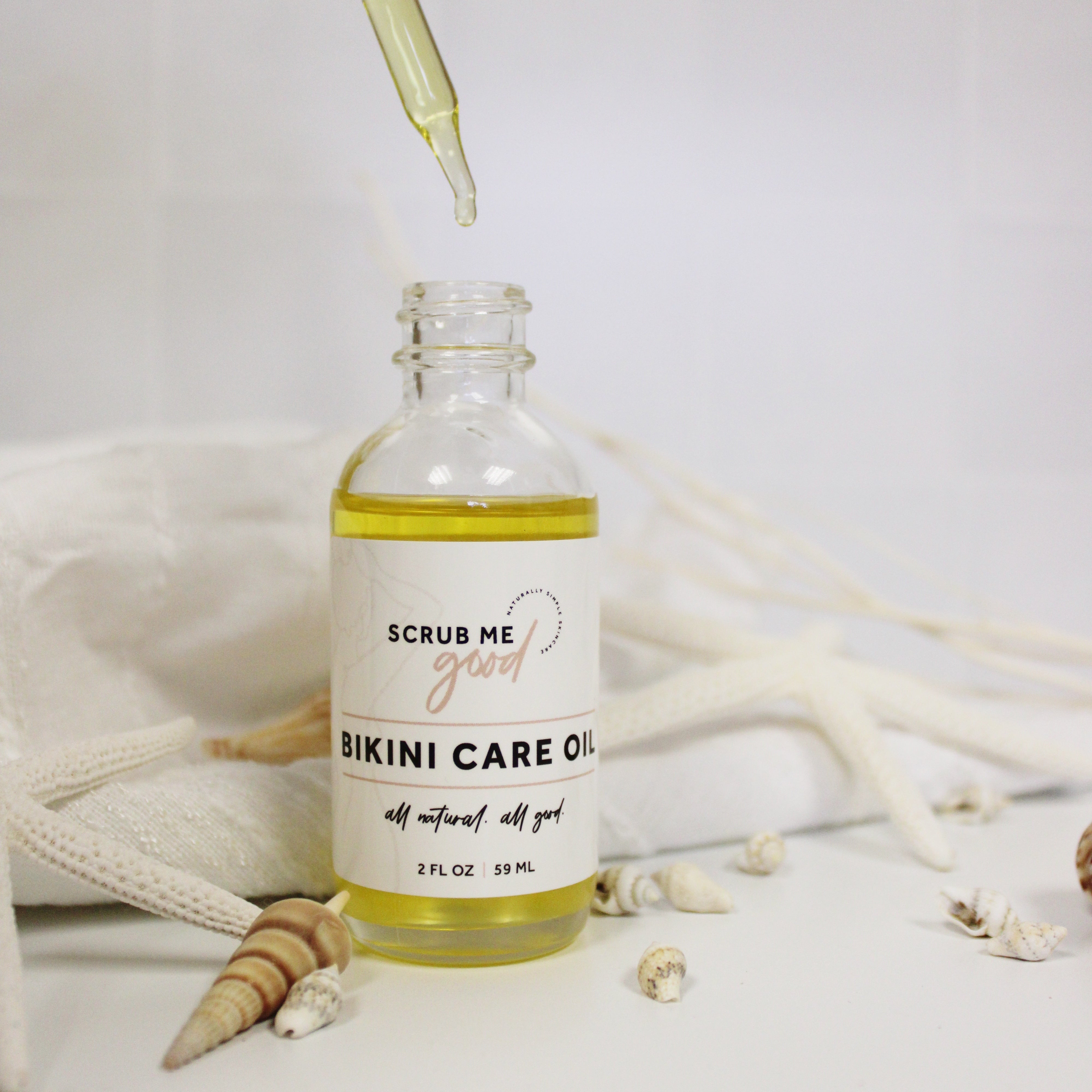 Bikini Care Oil