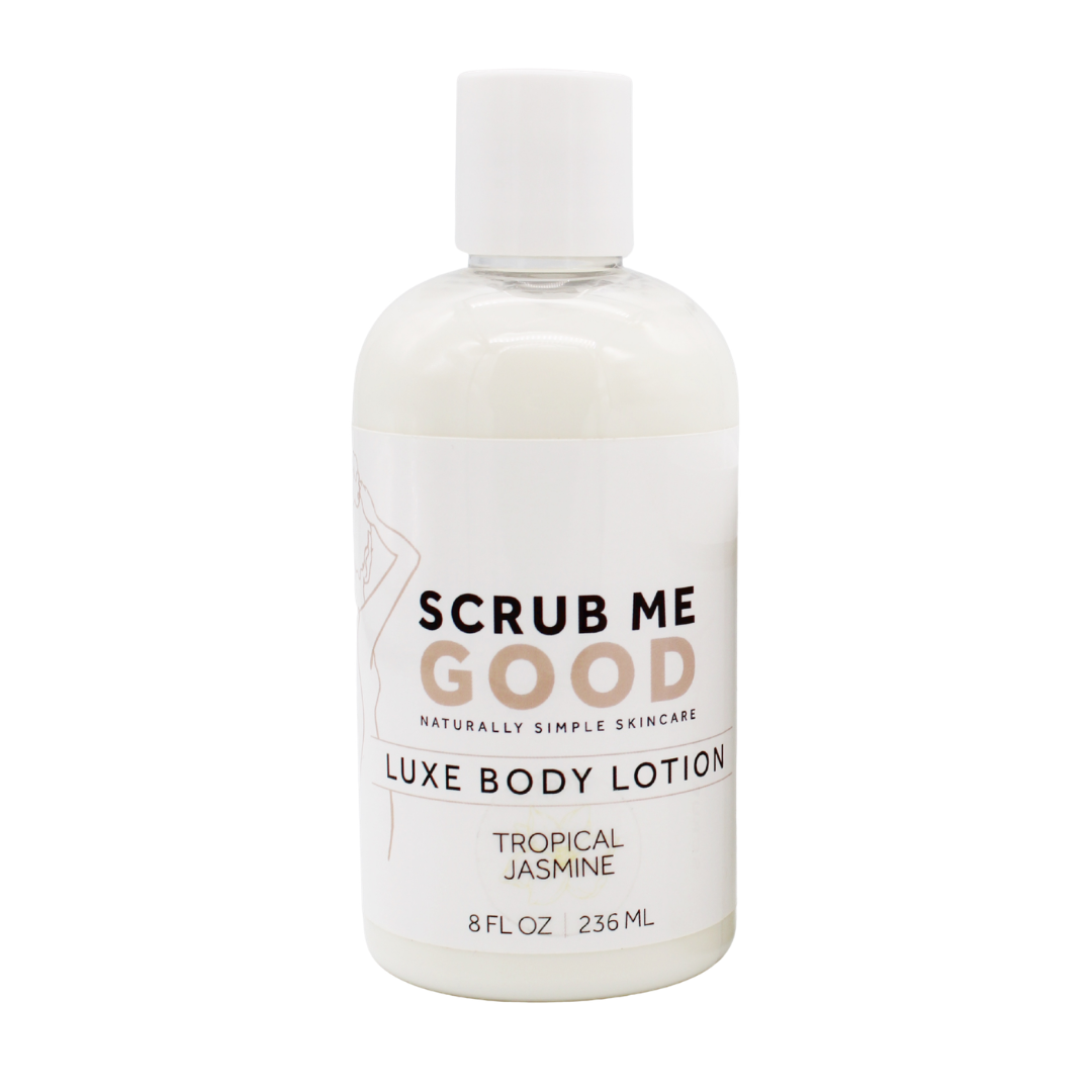 Tropical Jasmine Luxe Body Lotion
