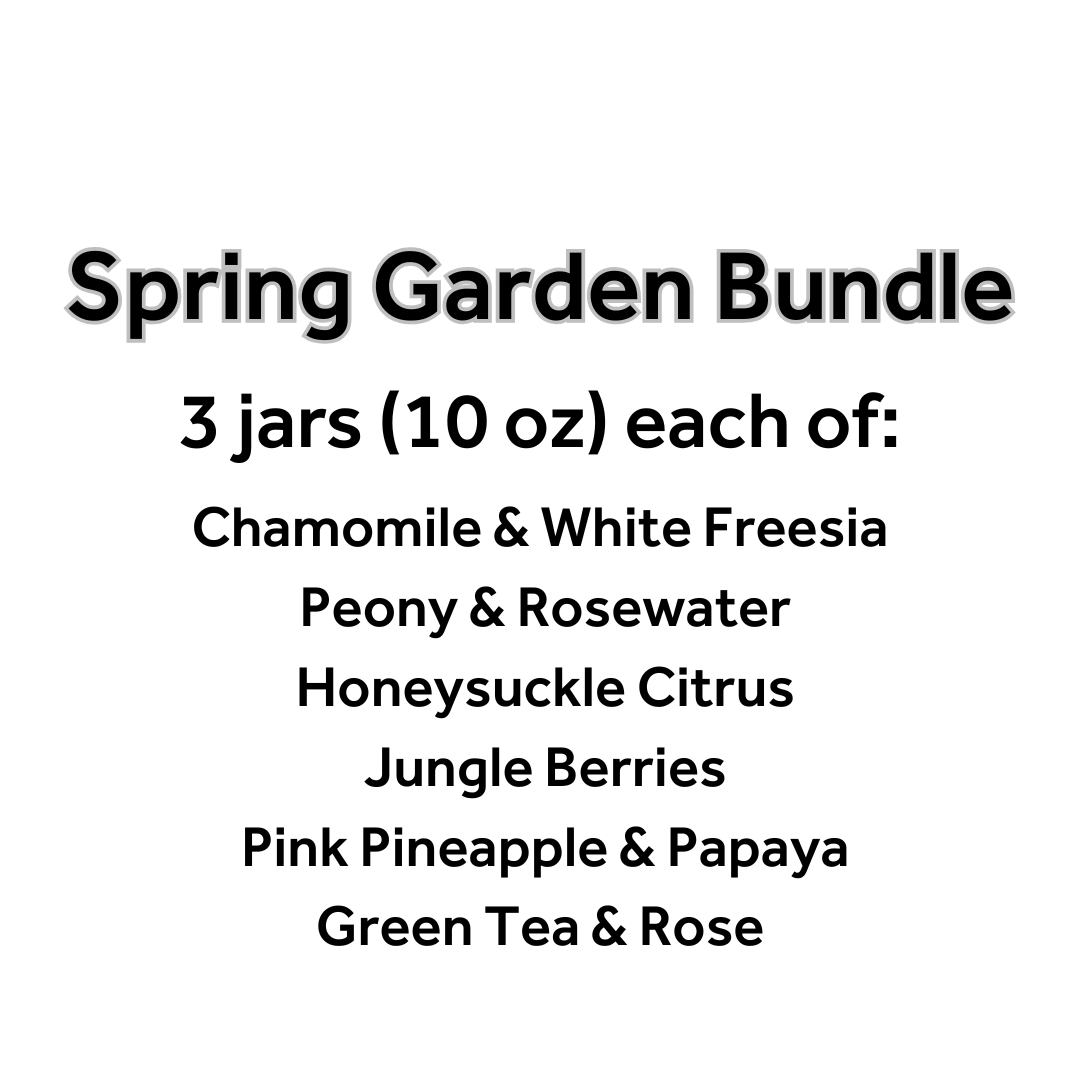 Spring Garden Bundle