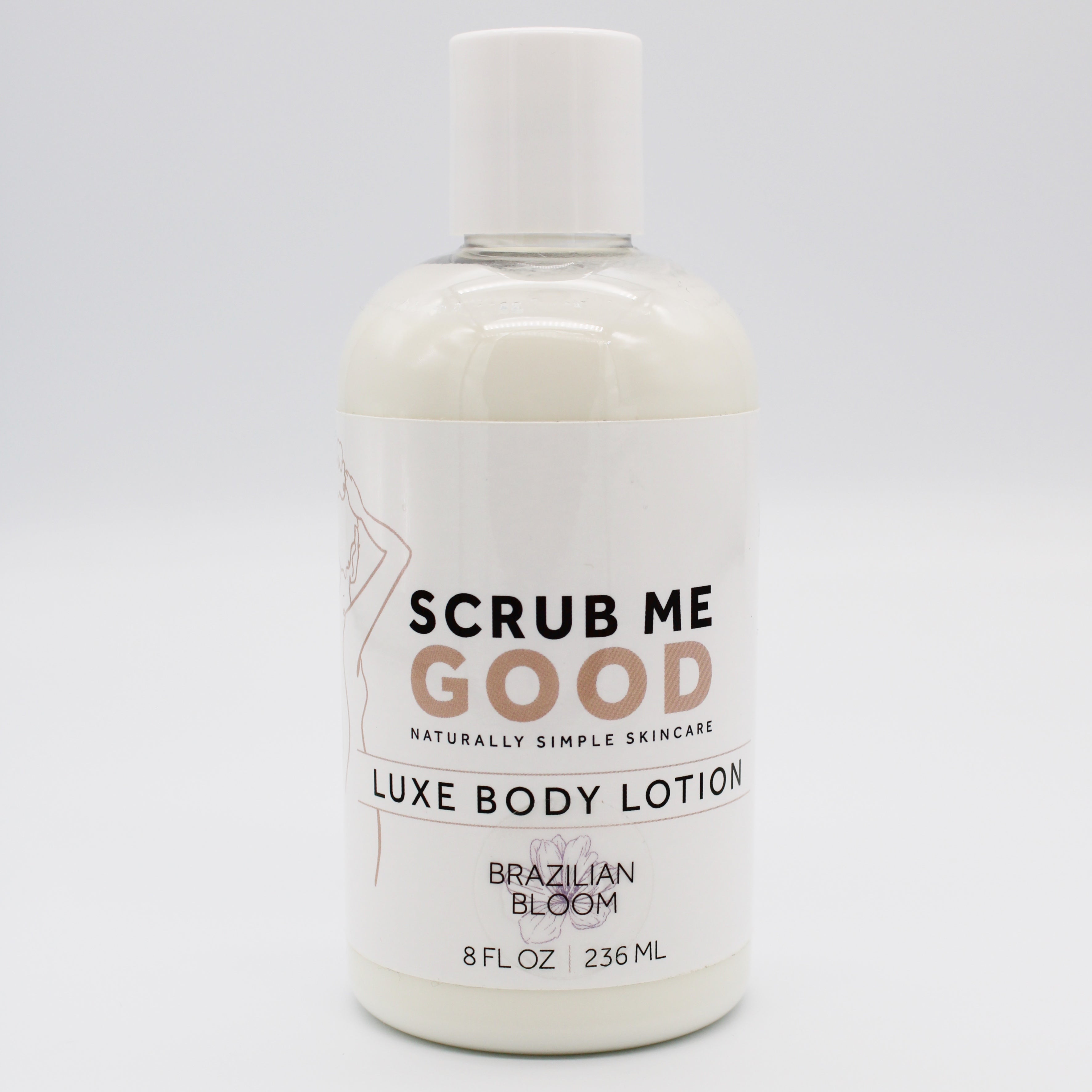 hydrating body lotion