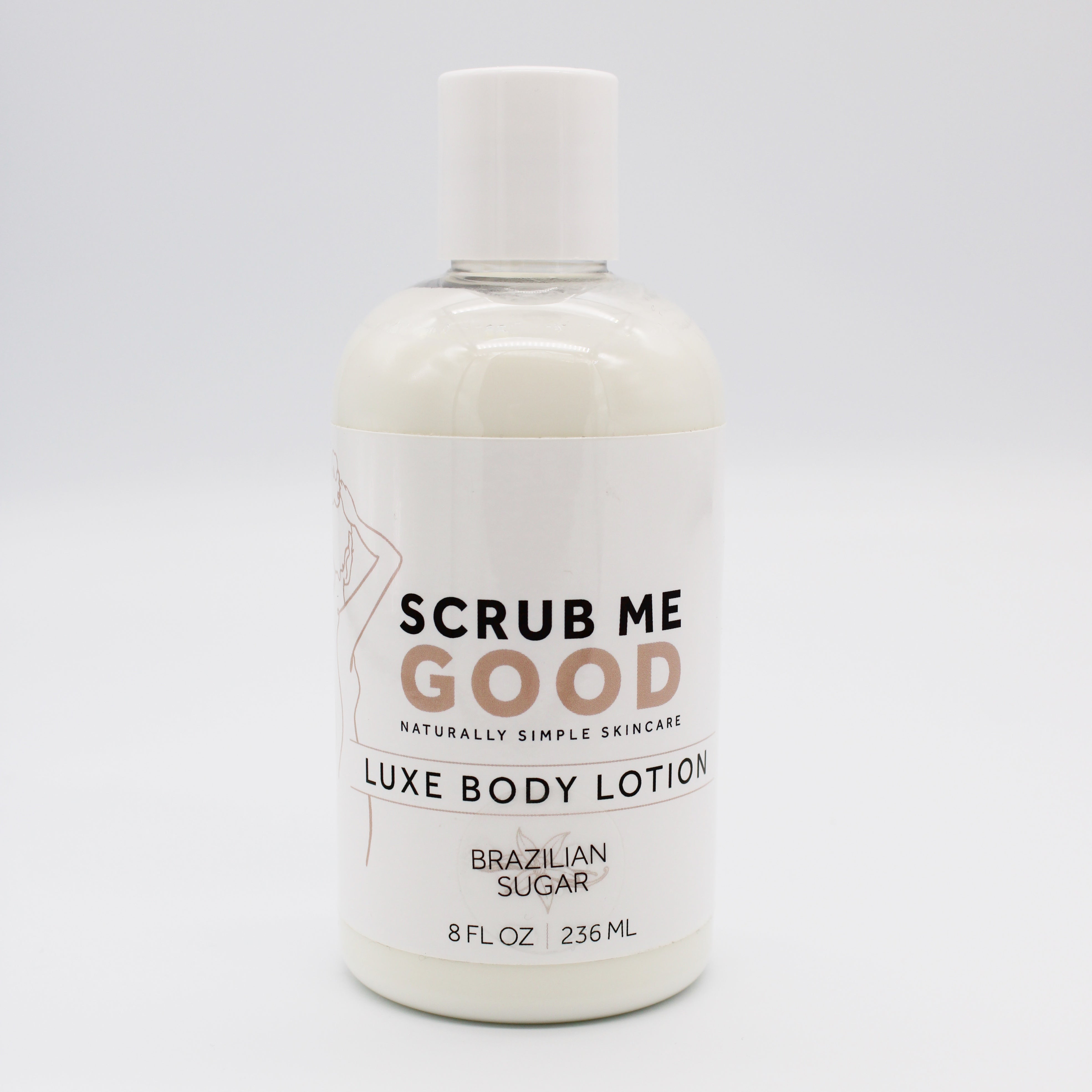 lightweight body lotion