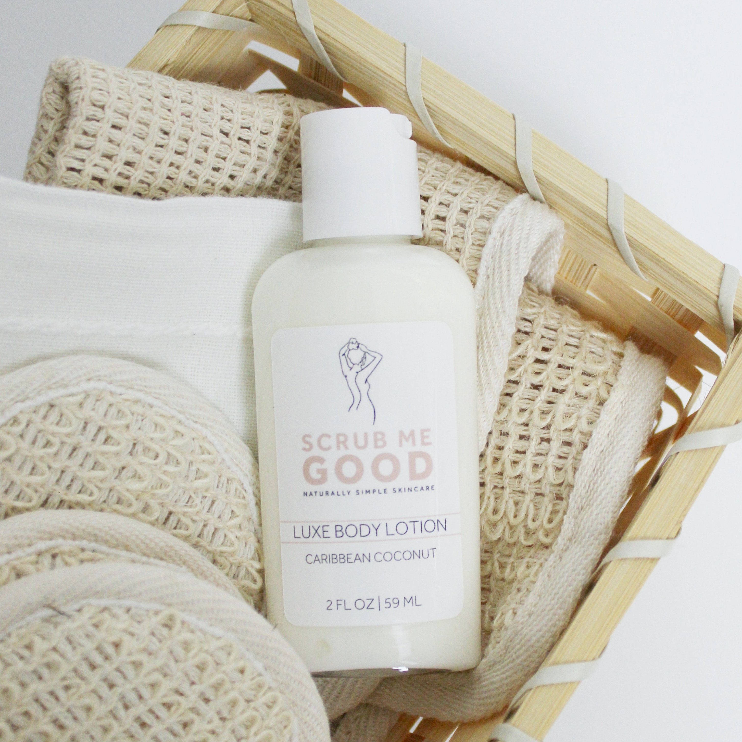 Caribbean Coconut Luxe Body Lotion