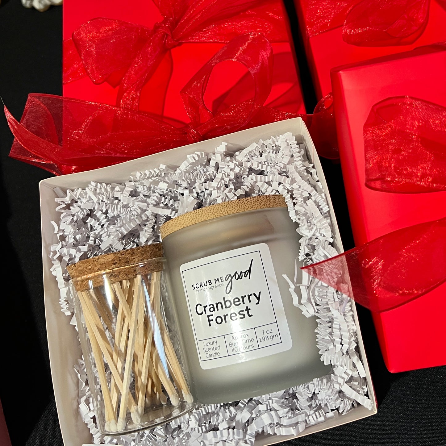 Cozy Glow Gift Set