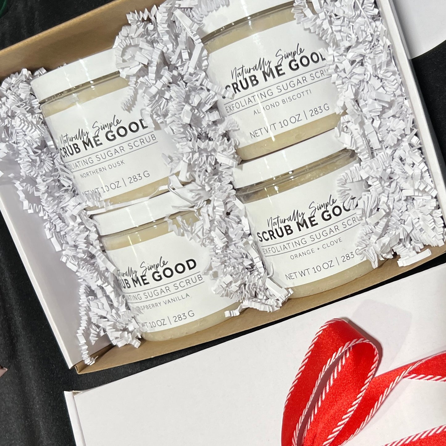 Scrub Lovers Gift Box