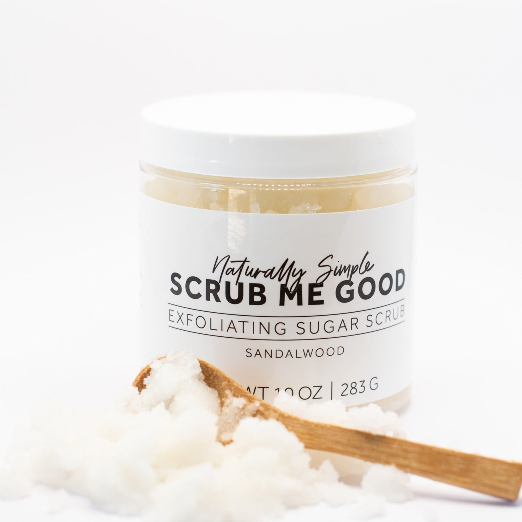 Special Order Fragrances - Exfoliating Sugar Scrub 10 oz size