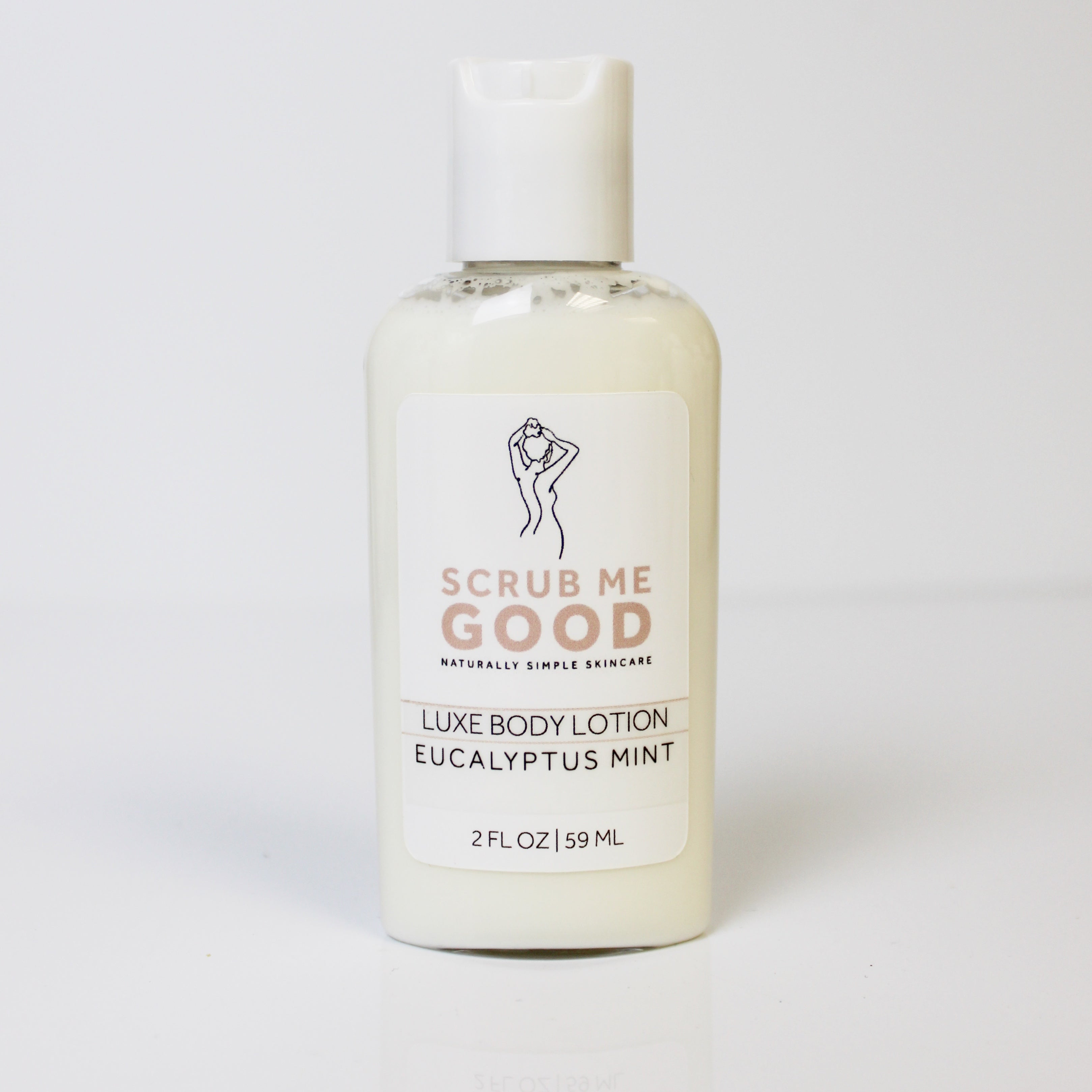 Eucalyptus luxe hydrating body lotion