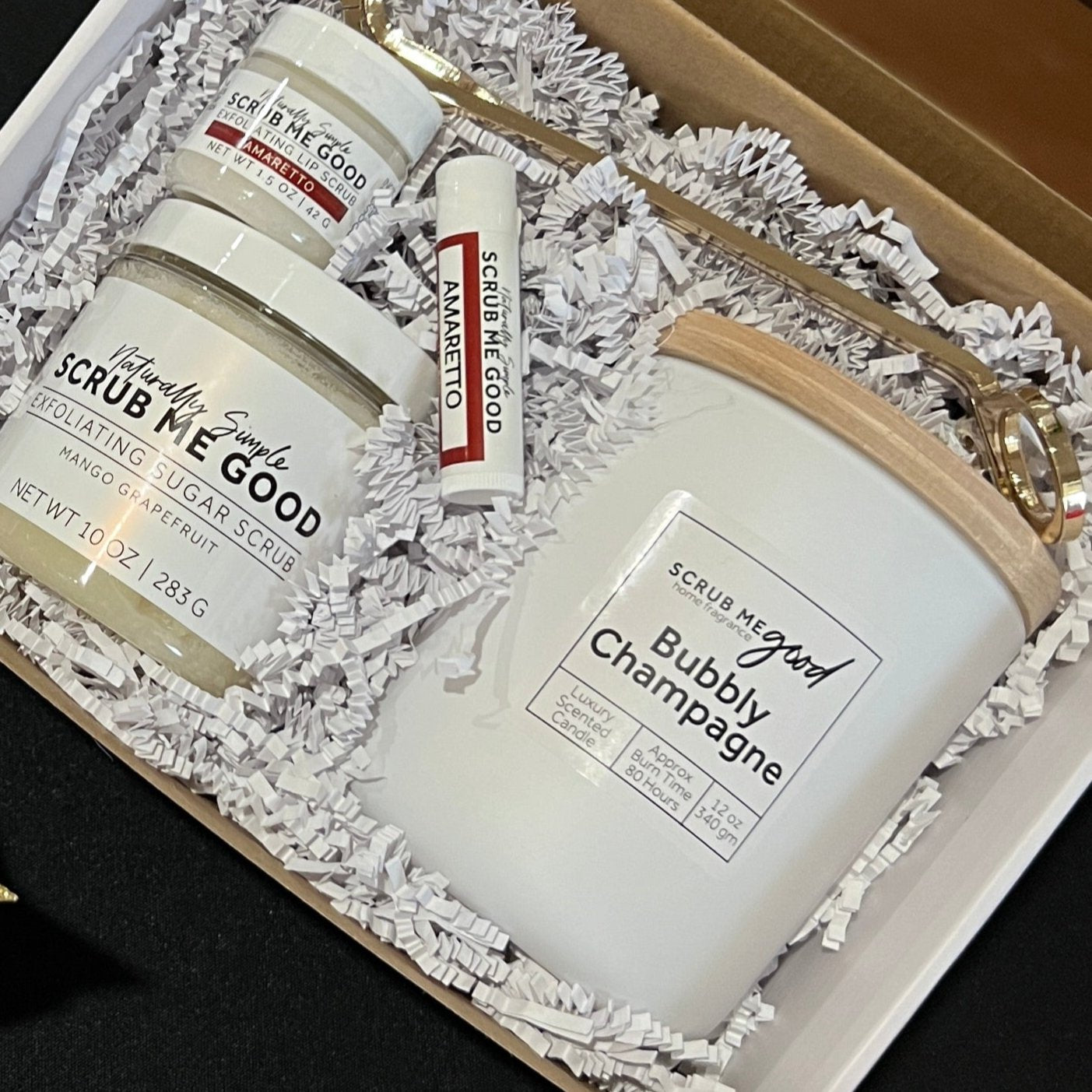 Luxe Glow Gift Box