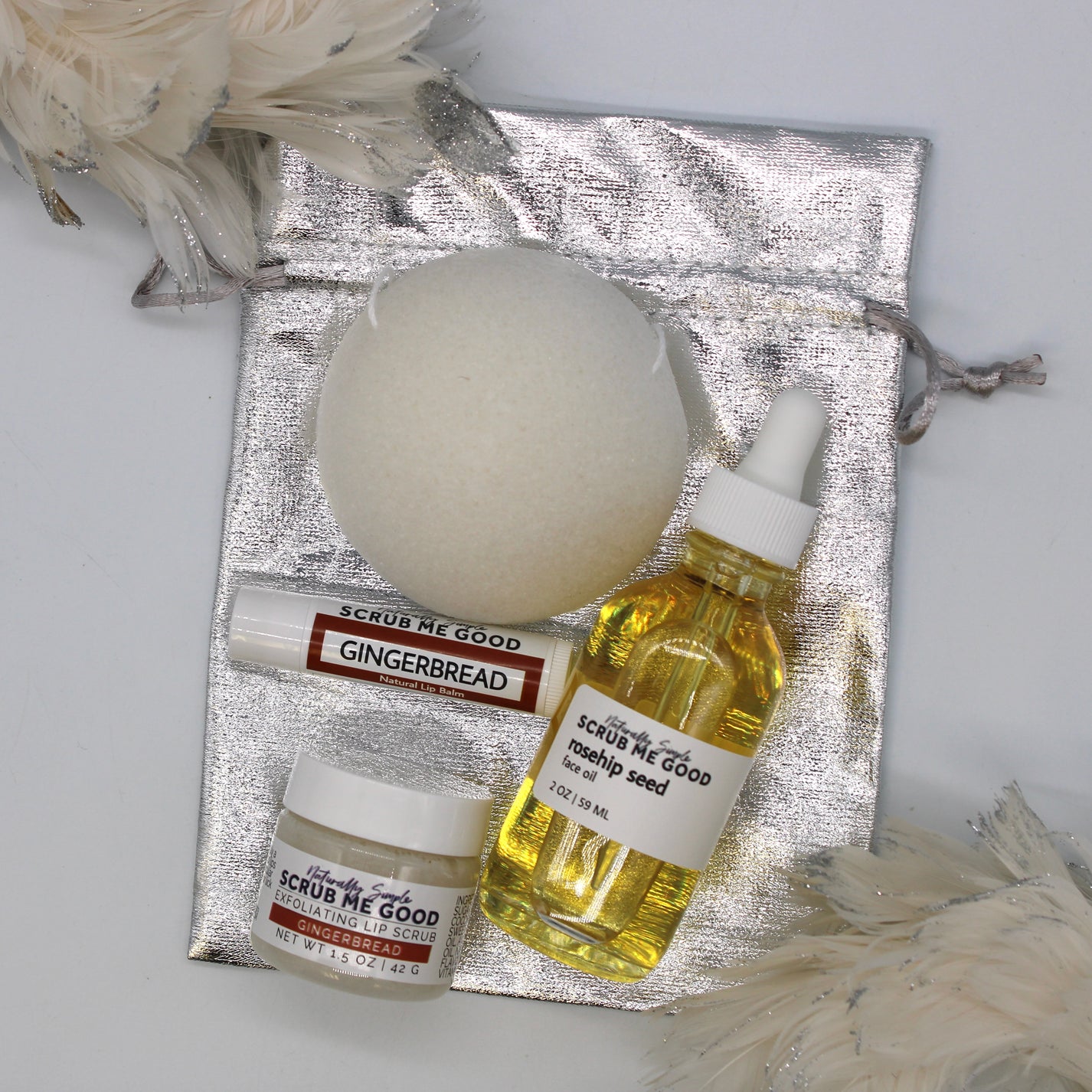 Face Care Bundle Scrub Me Good