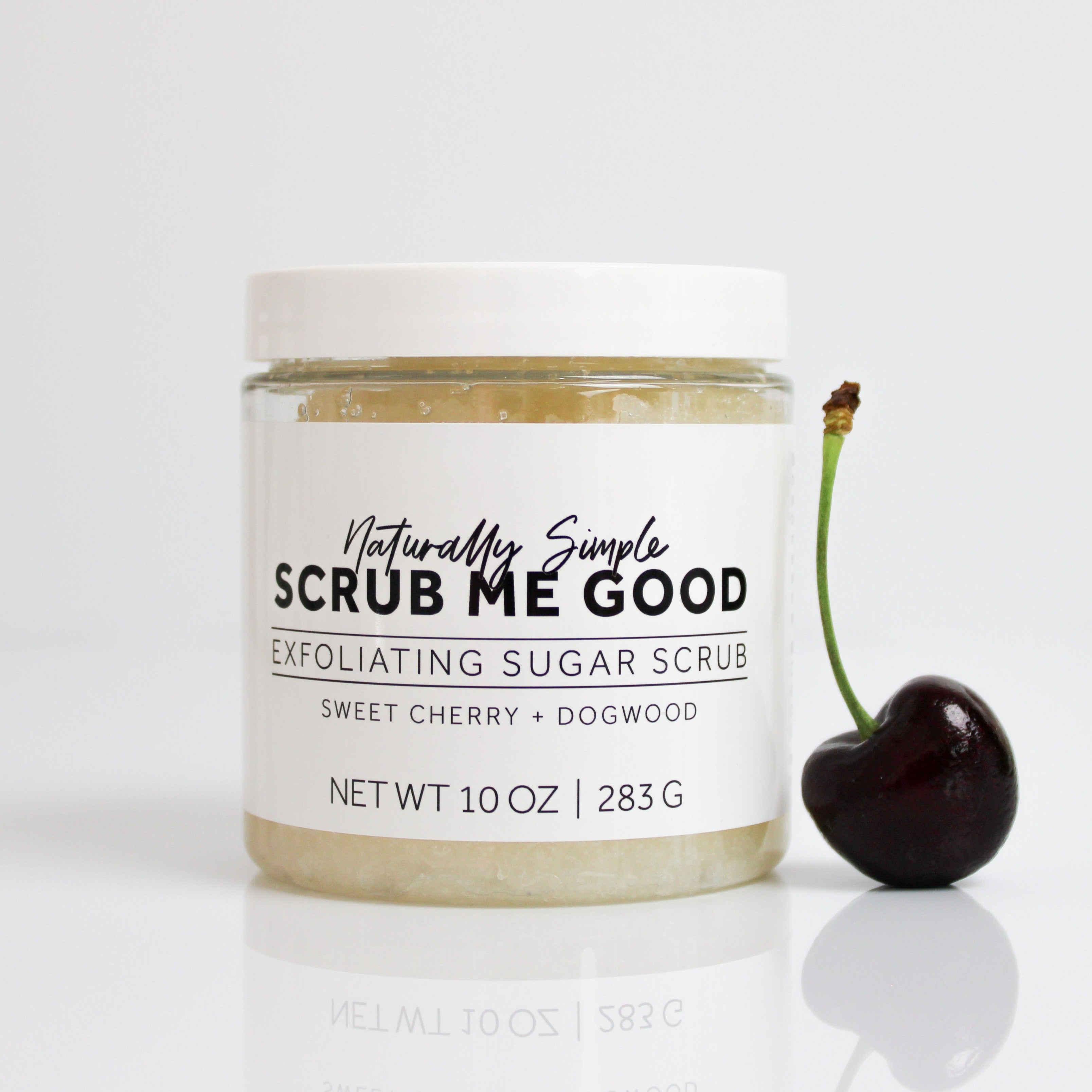 Special Order Fragrances - Exfoliating Sugar Scrub 10 oz size